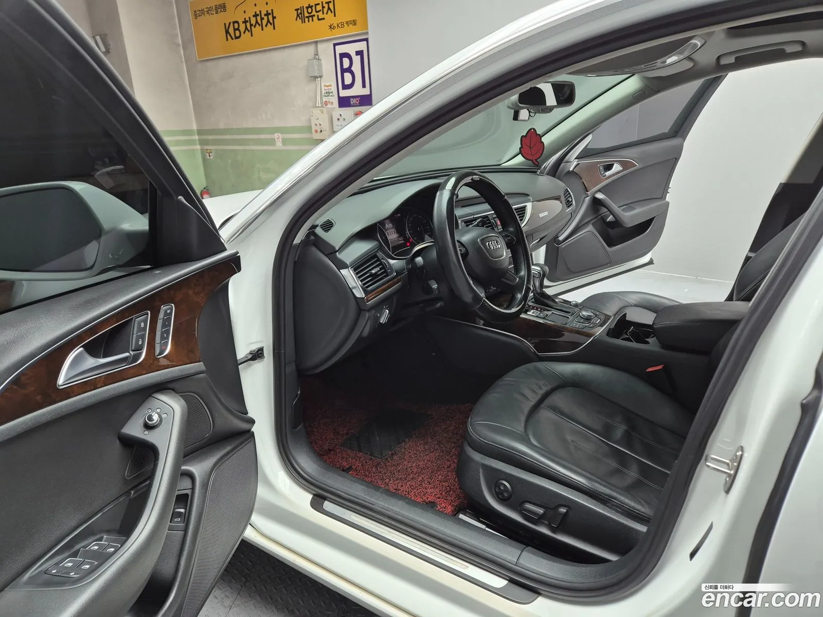 Audi A6 2013 — 10
