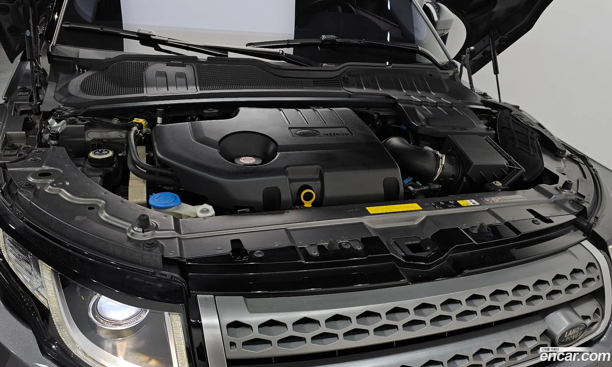 Land Rover Range Rover Evoque 2018 — 4