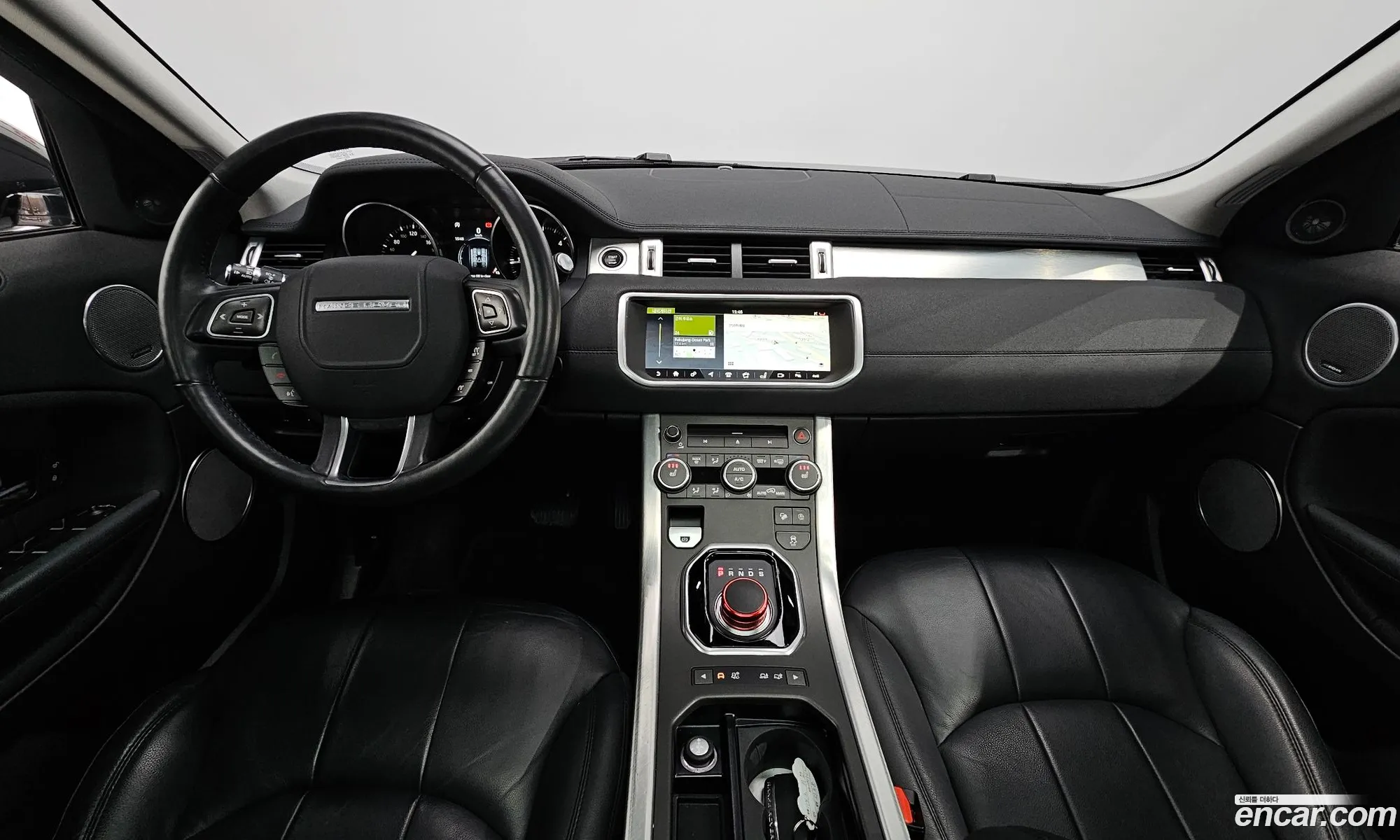 Land Rover Range Rover Evoque 2018 — 13
