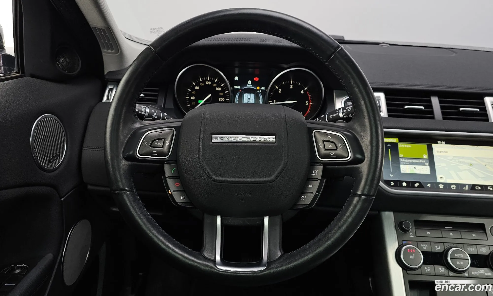 Land Rover Range Rover Evoque 2018 — 2