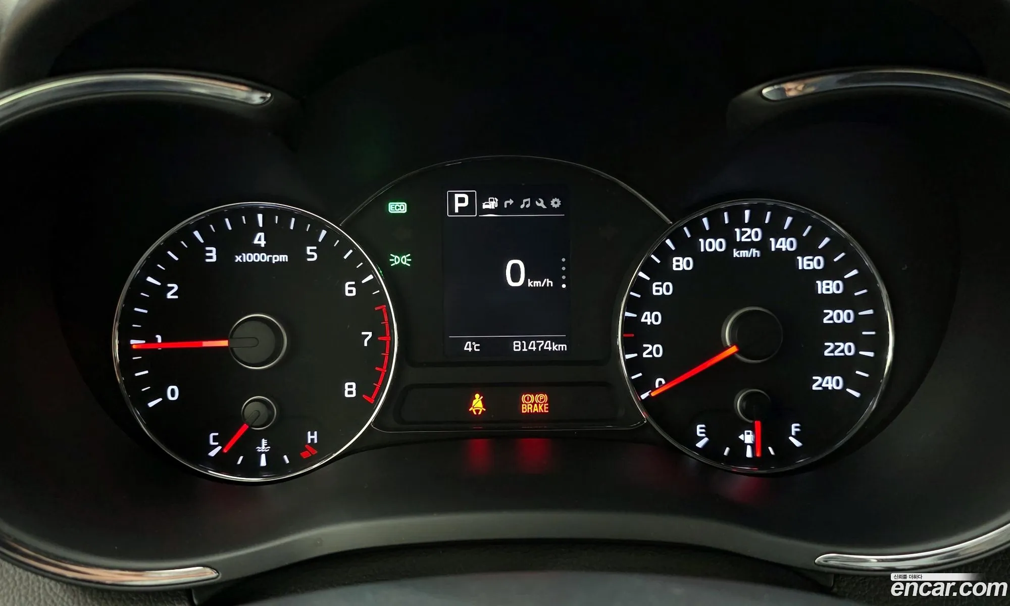 Kia K3 2017 — 11