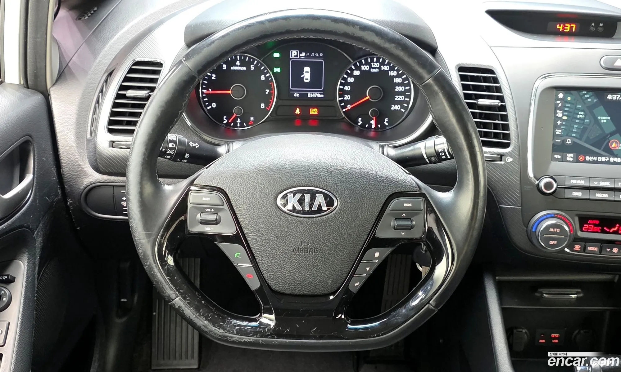 Kia K3 2017 — 19