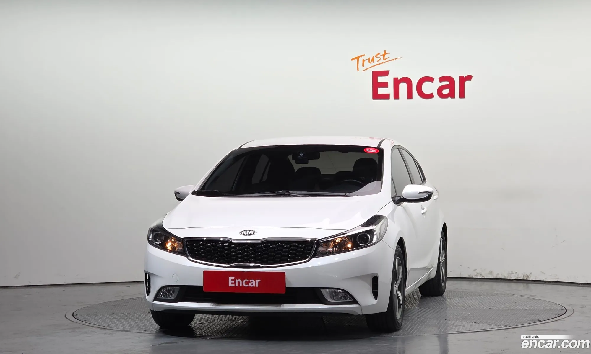 Kia K3 2017 — 20