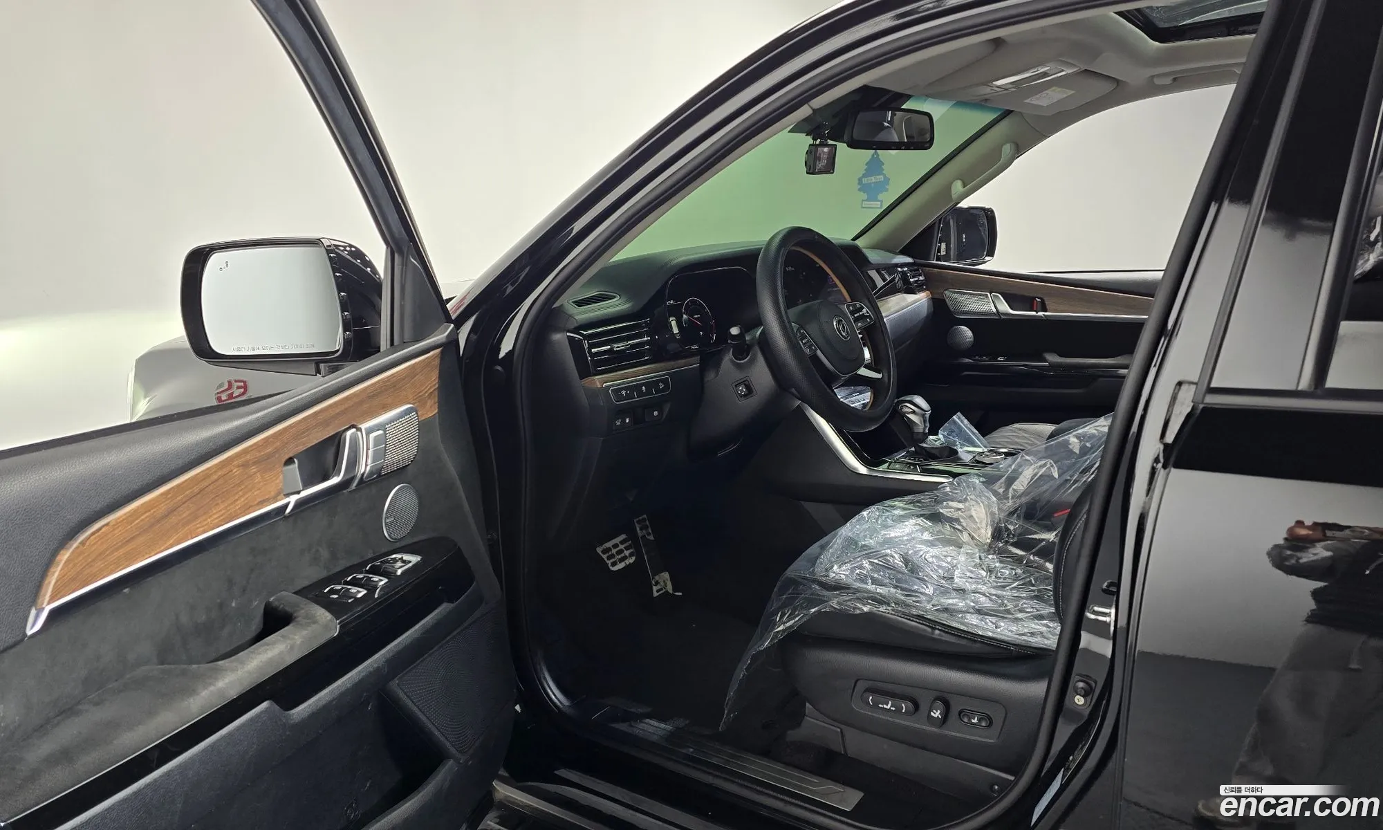 Kia Mohave the Master 2021 — 8