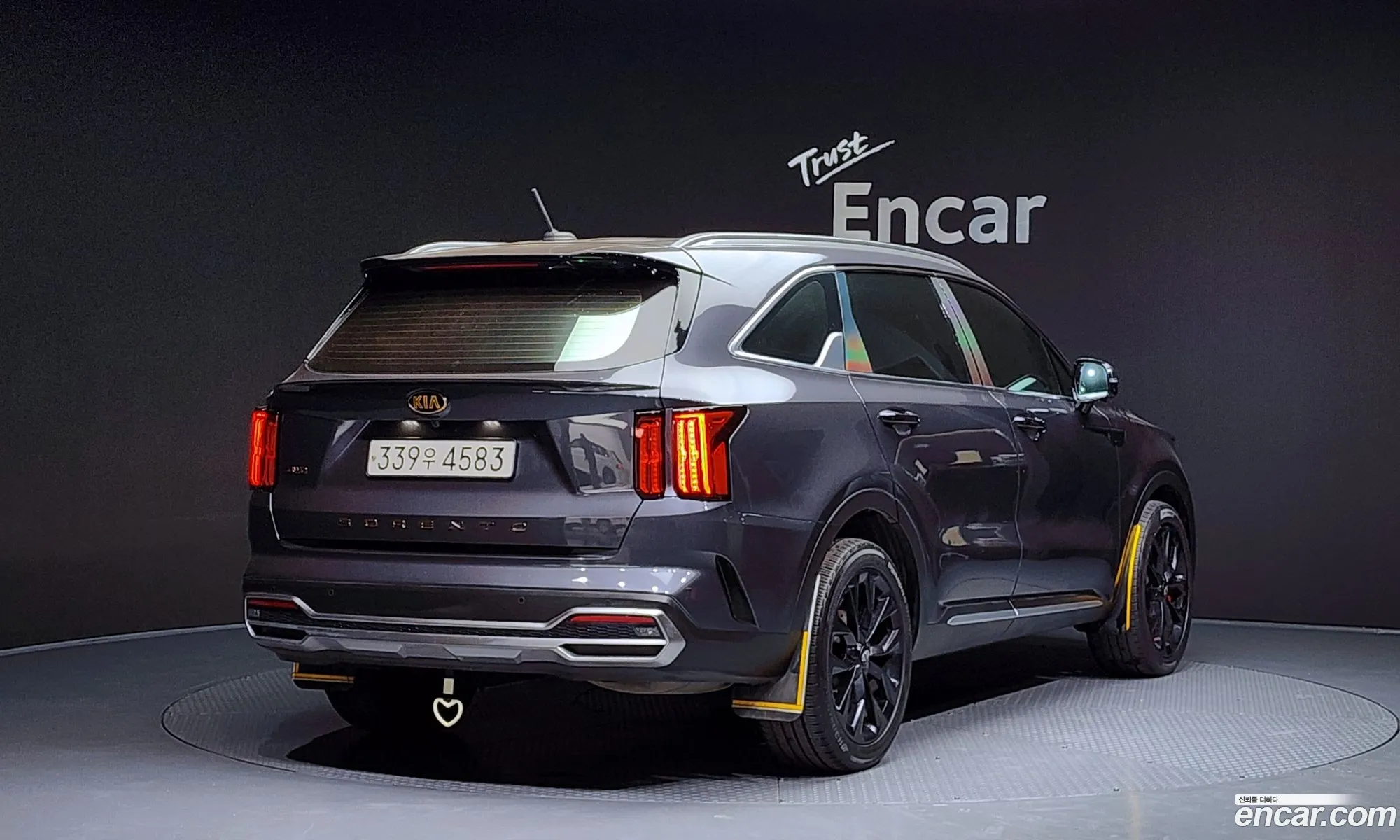 Kia Sorento 2020 — 20