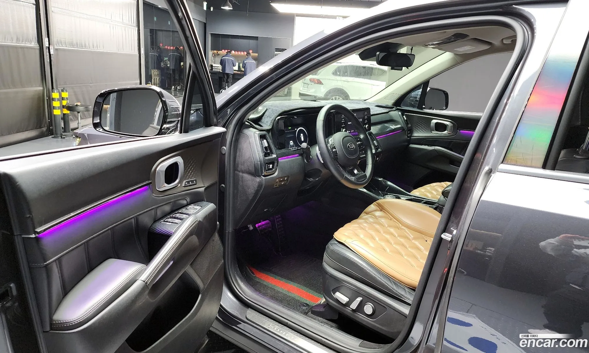 Kia Sorento 2020 — 10