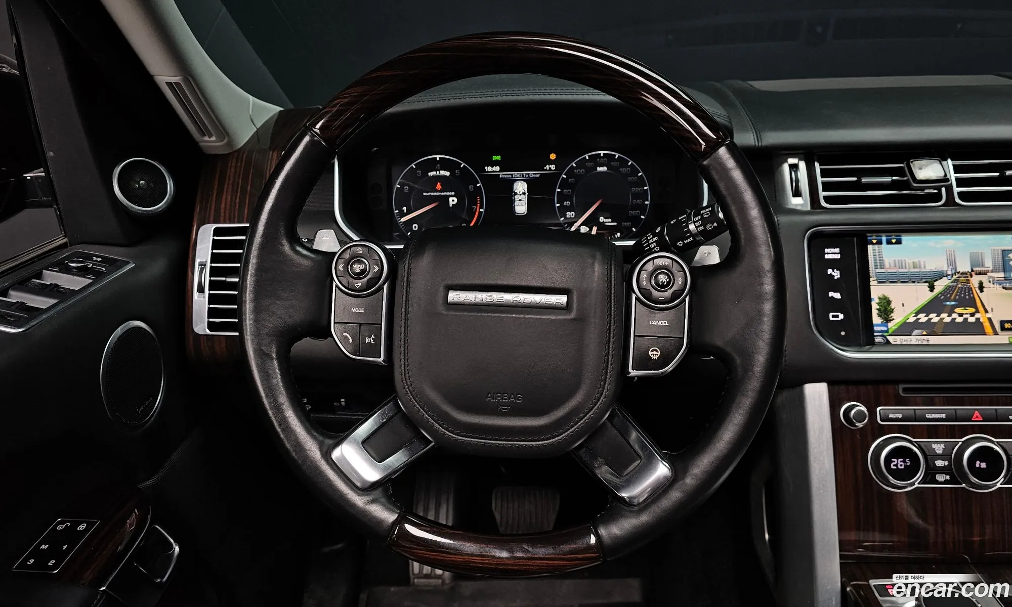 Land Rover Range Rover 2014 SALGA2EF2EA182590 — 2