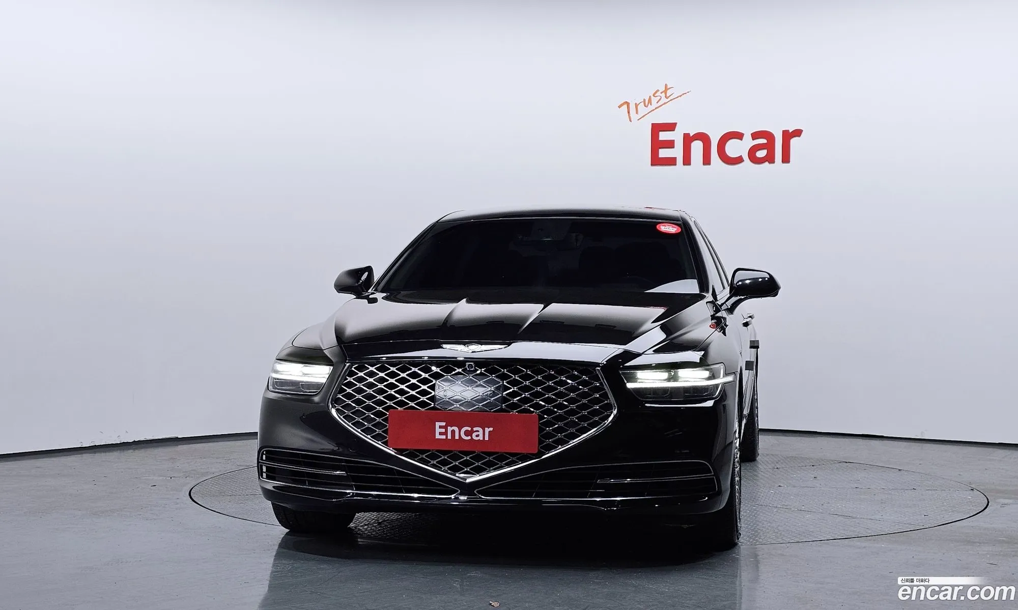 Genesis G90 2019 — 5