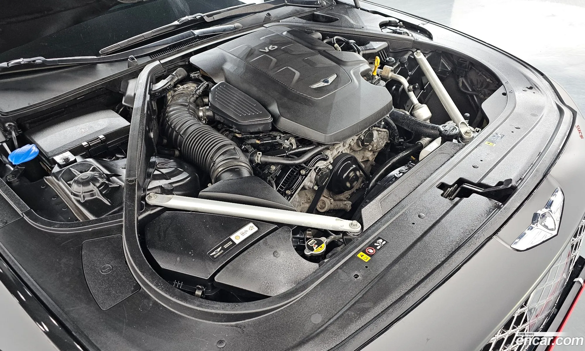 Genesis G90 2019 — 16