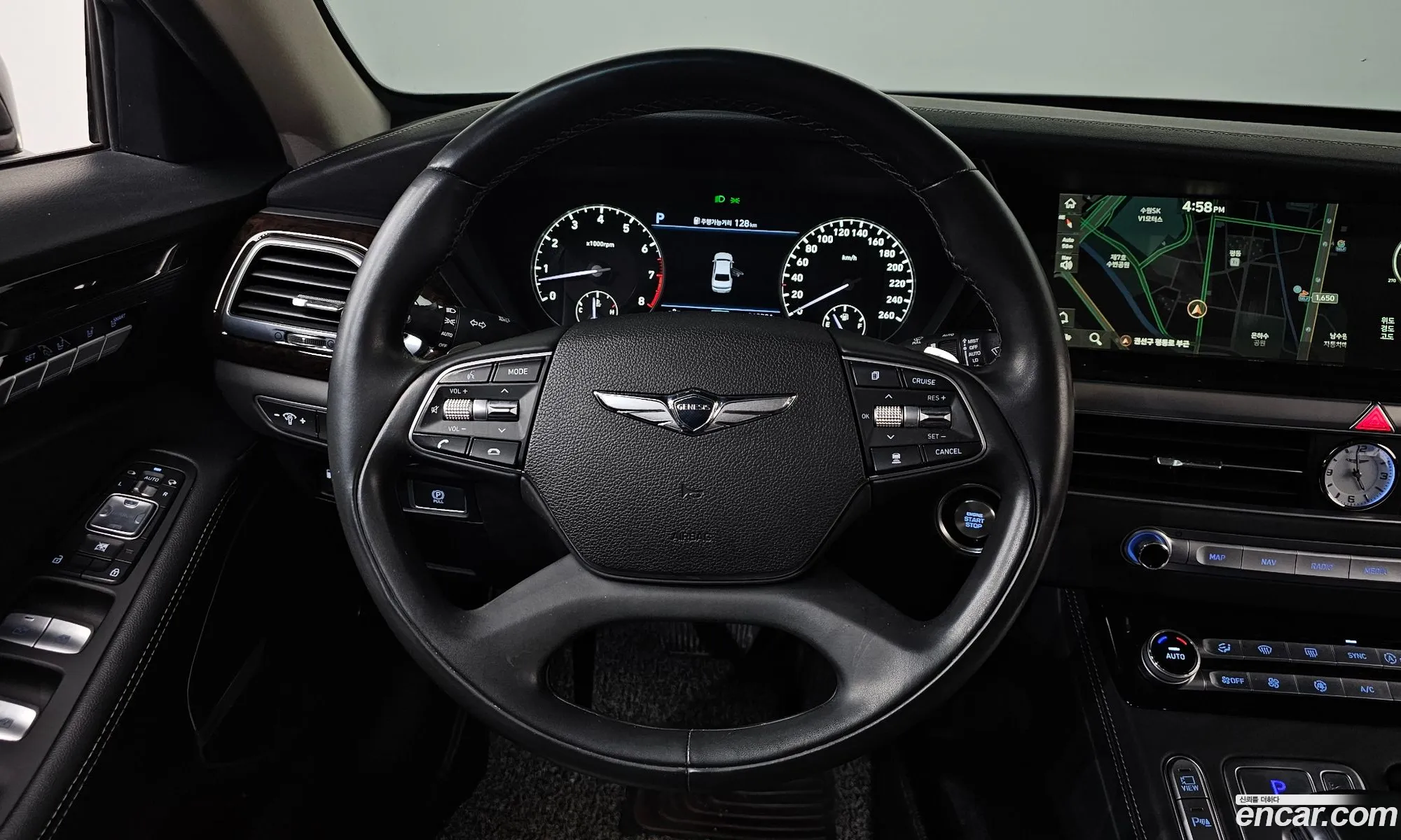 Genesis G90 2019 — 4