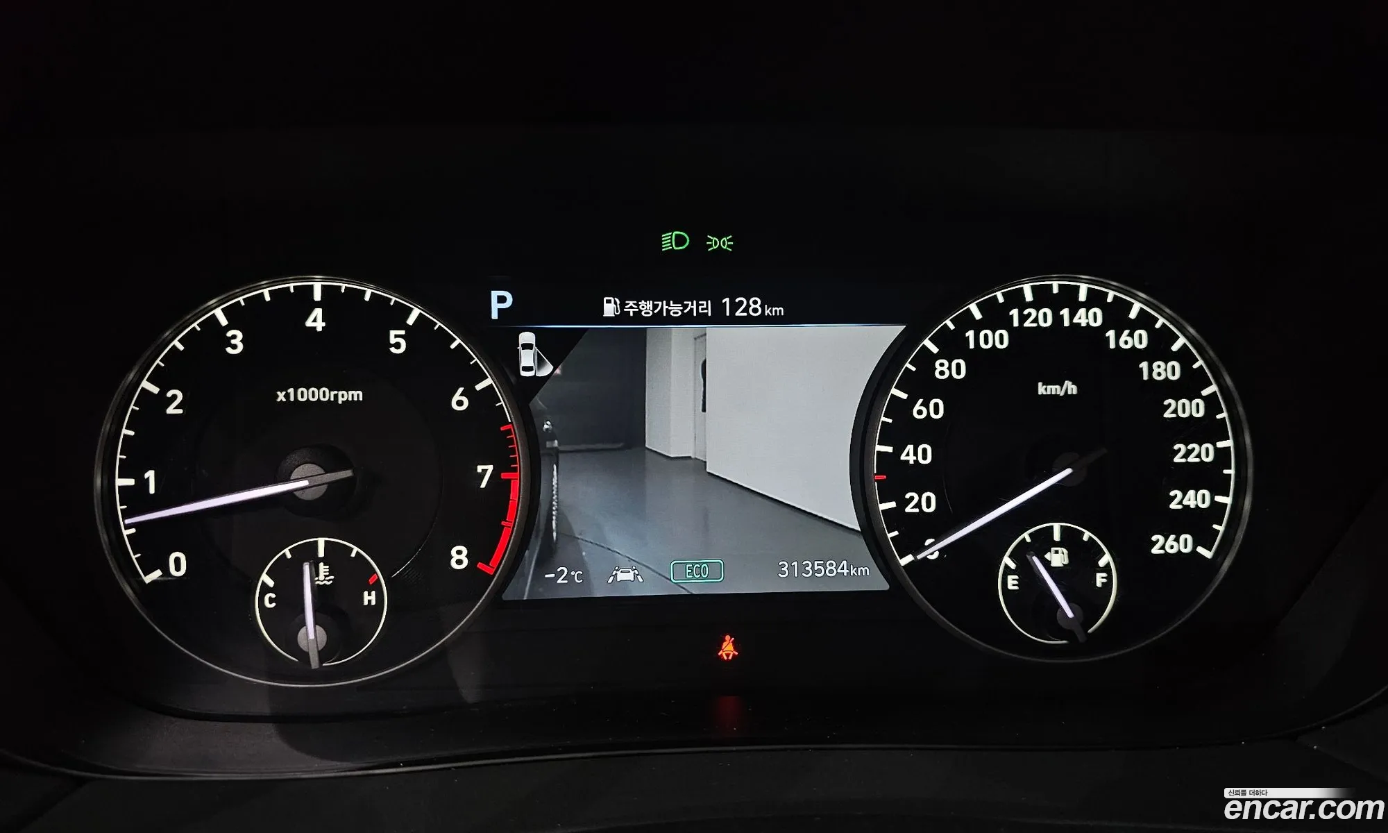 Genesis G90 2019 — 6