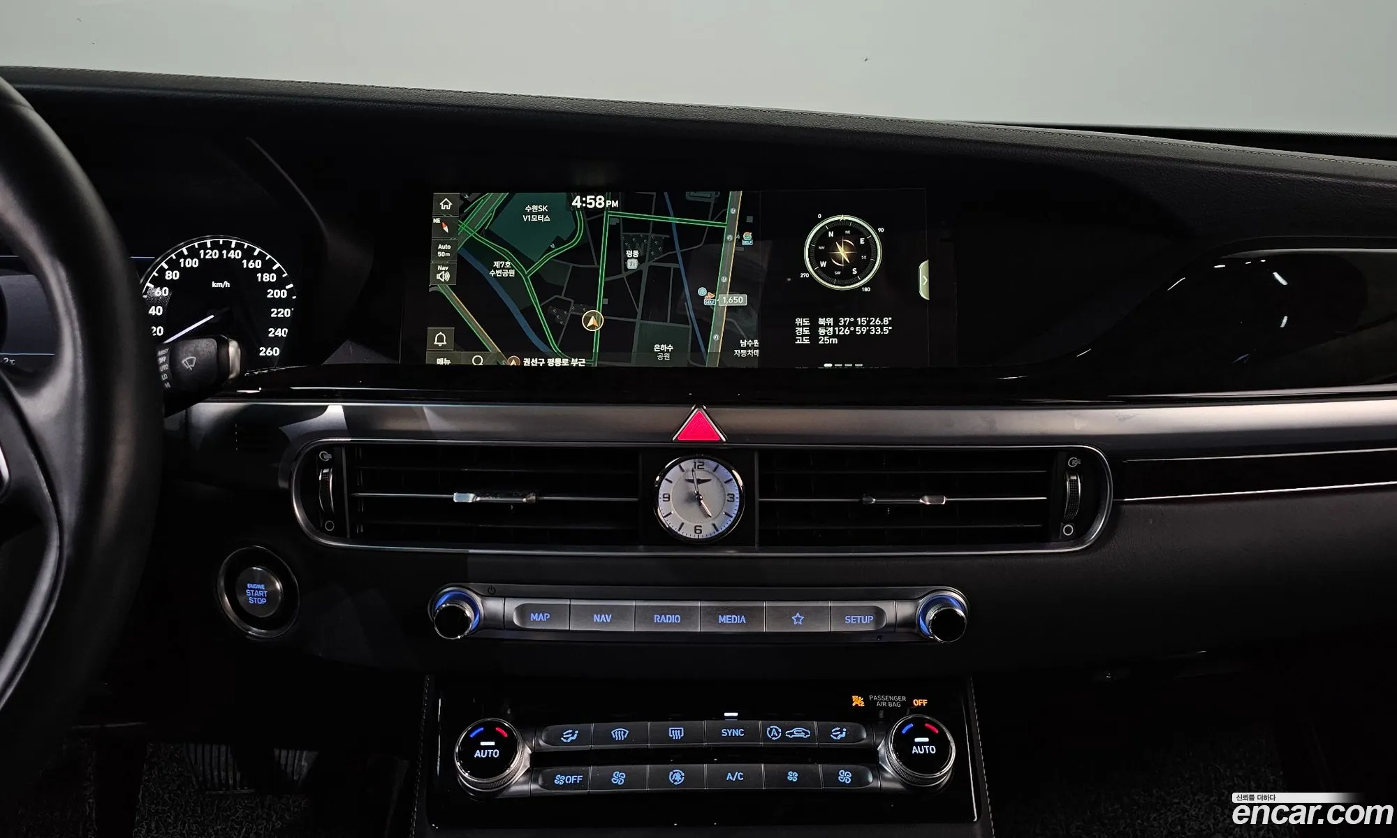 Genesis G90 2019 — 18