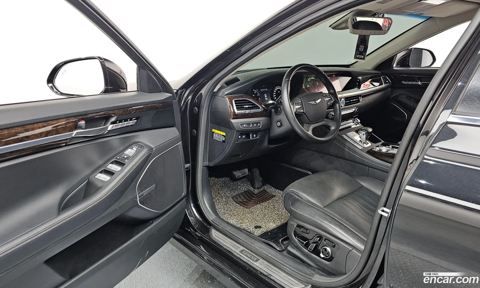 Genesis G90 2019 — 3