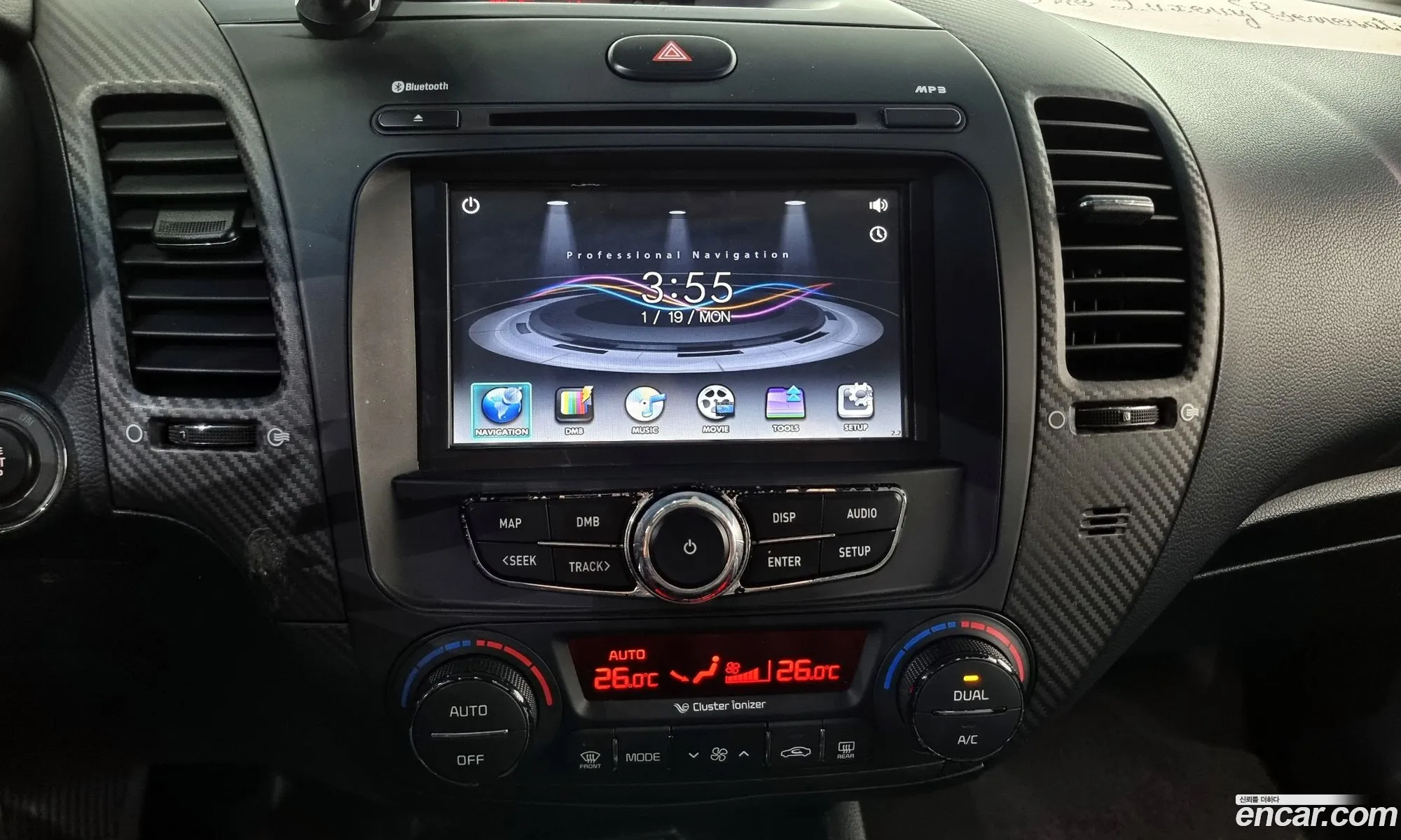 Kia K3 2012 — 9
