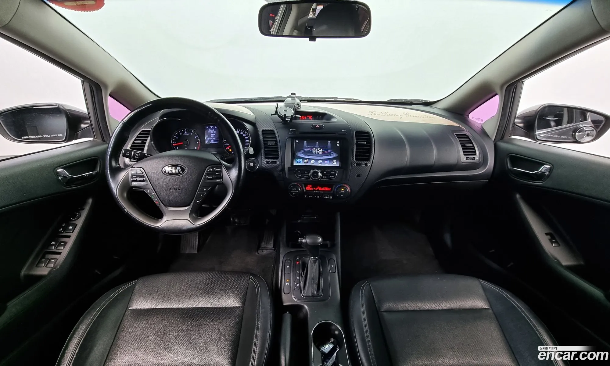 Kia K3 2012 — 5