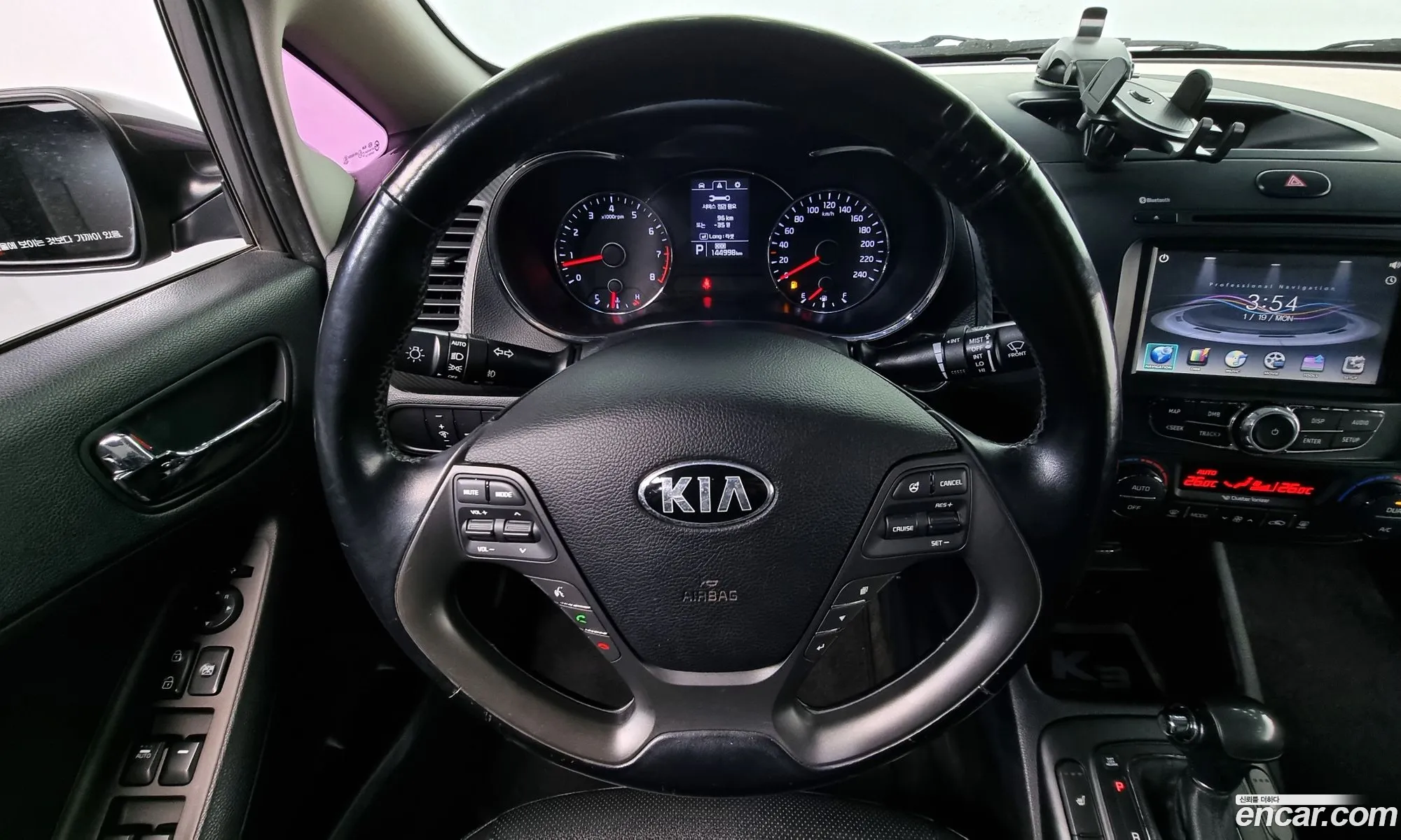 Kia K3 2012 — 7