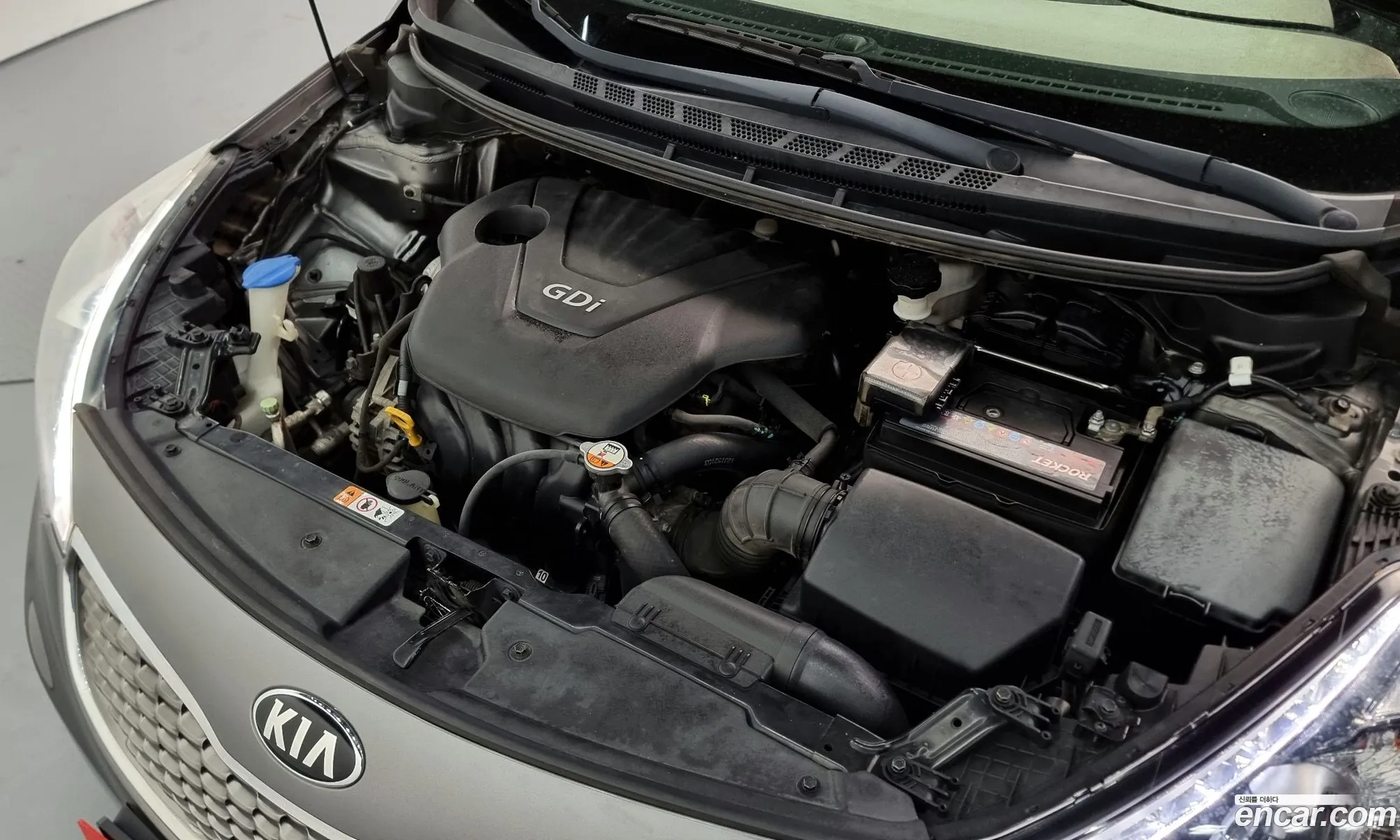 Kia K3 2012 — 11