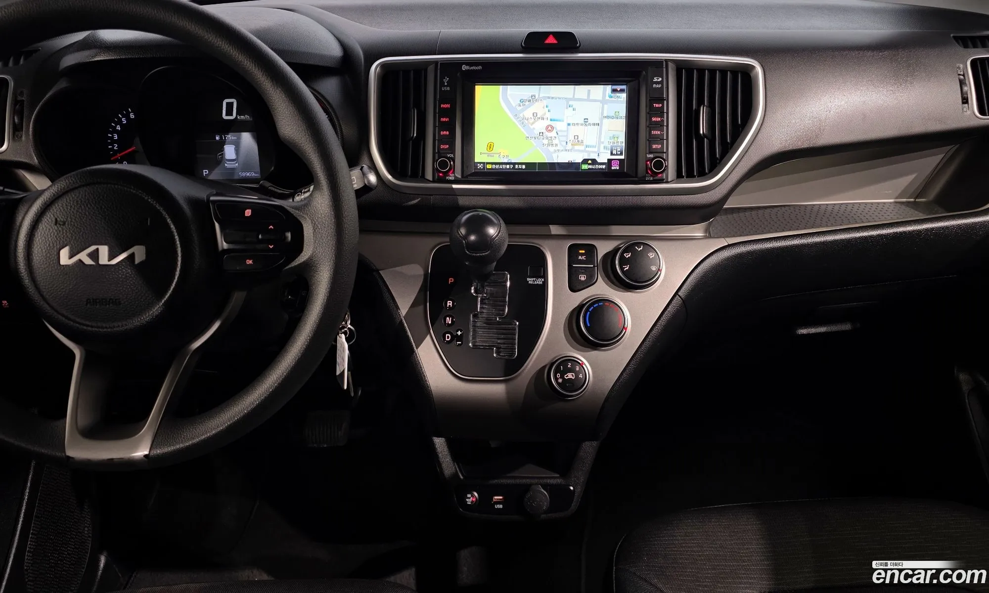 Kia Ray 2021 — 6