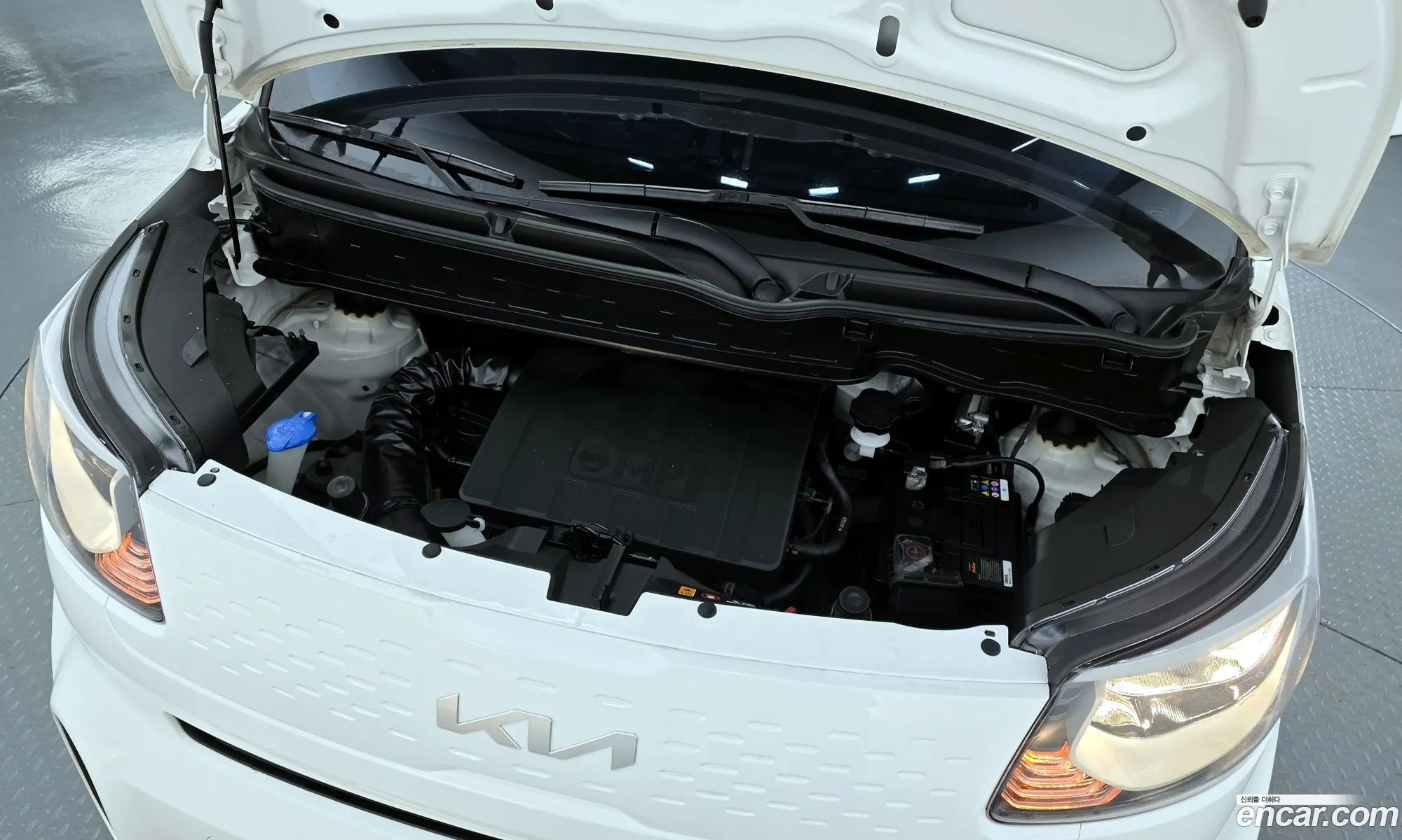 Kia Ray 2021 — 10