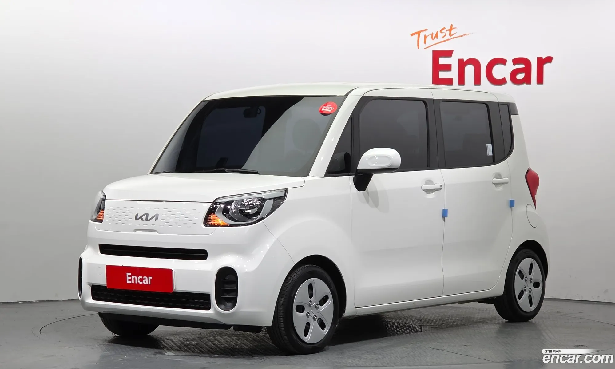 Kia Ray 2021 — 2