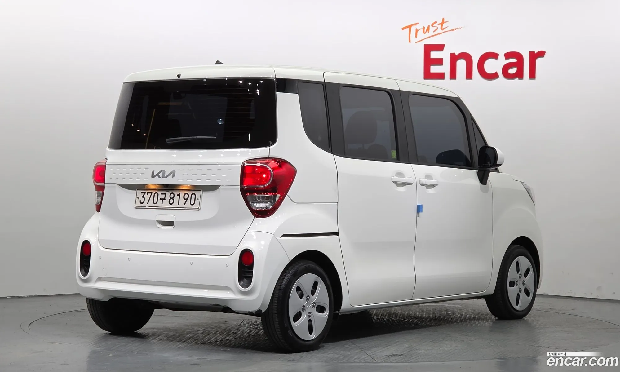 Kia Ray 2021 — 13
