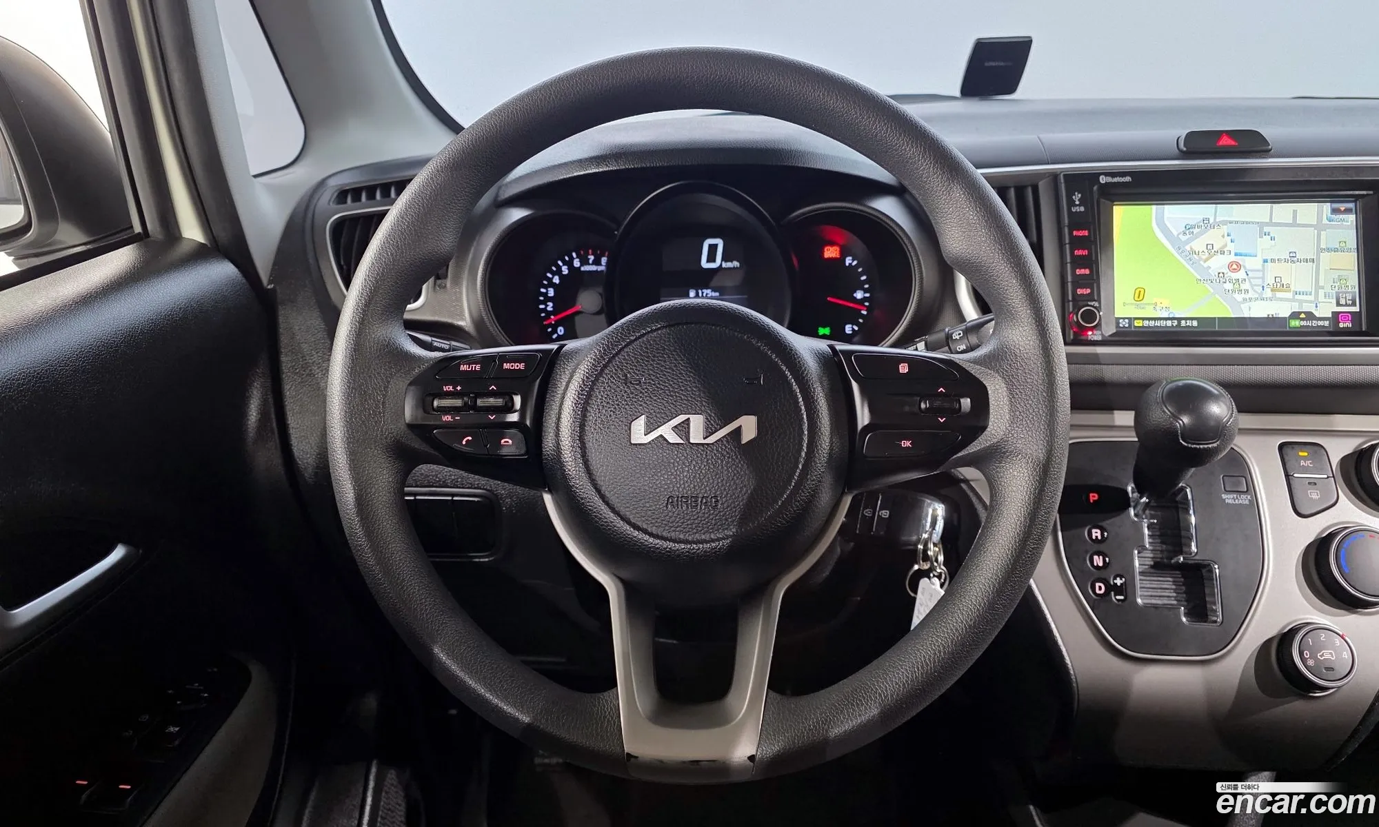 Kia Ray 2021 — 17
