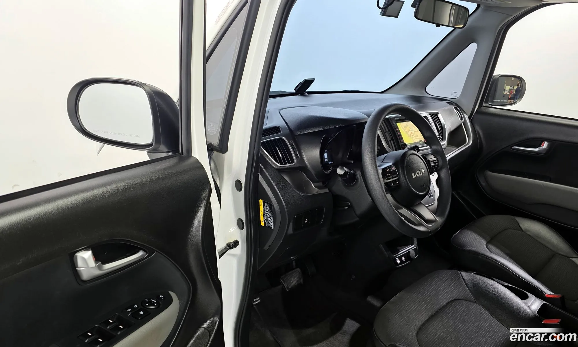 Kia Ray 2021 — 4