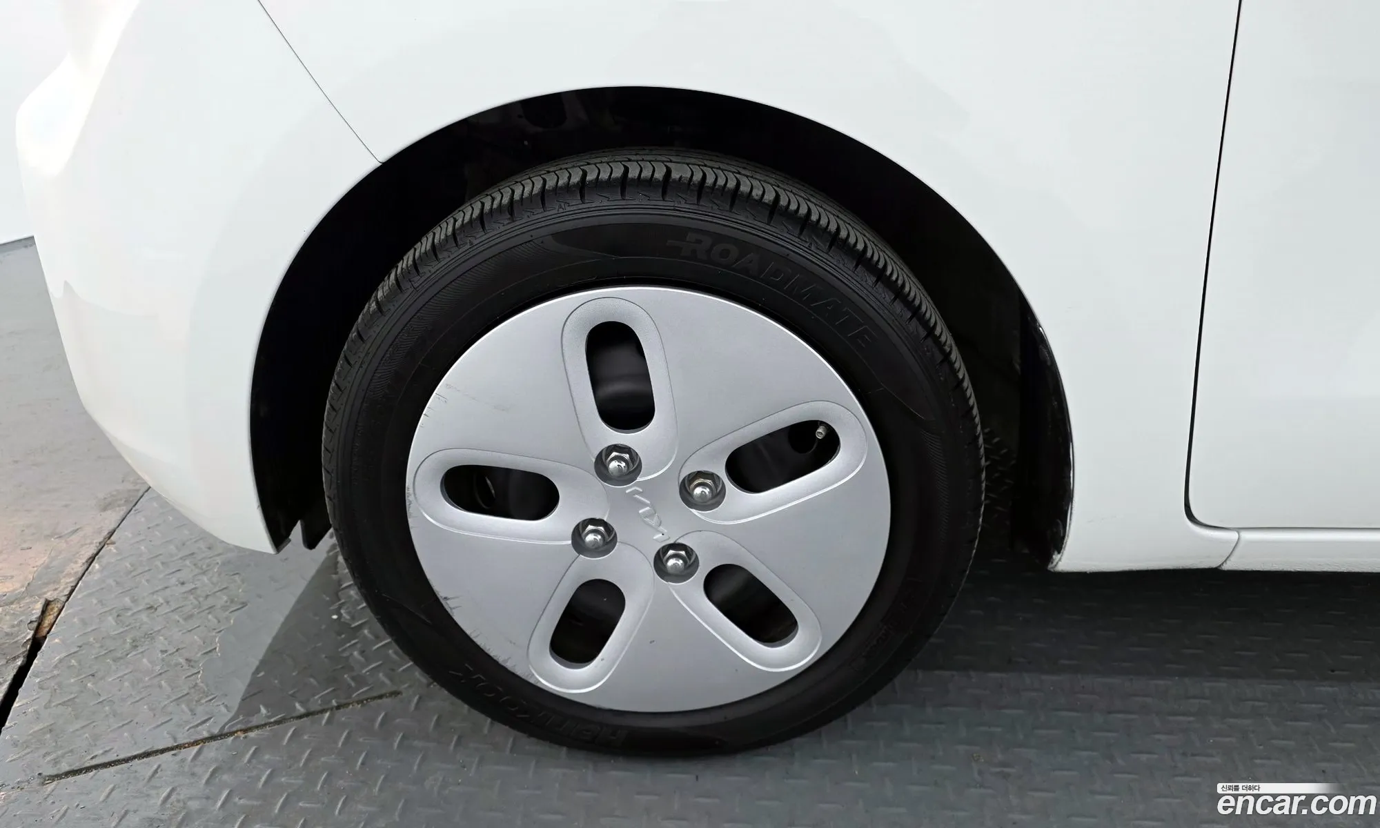 Kia Ray 2021 — 19
