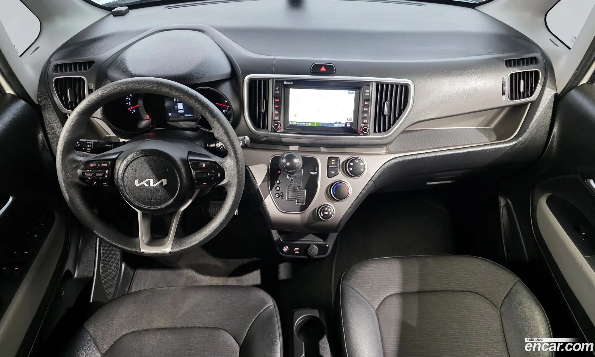 Kia Ray 2021 — 3