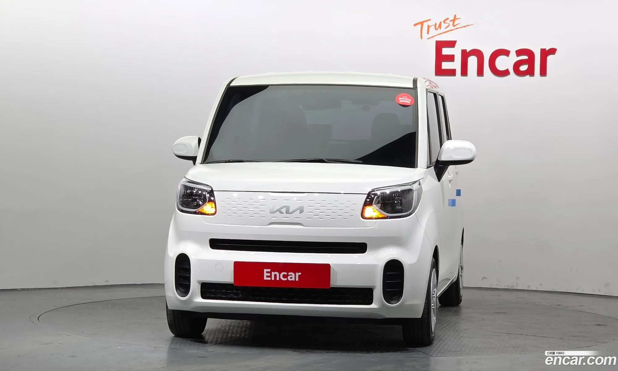 Kia Ray 2021 — 8