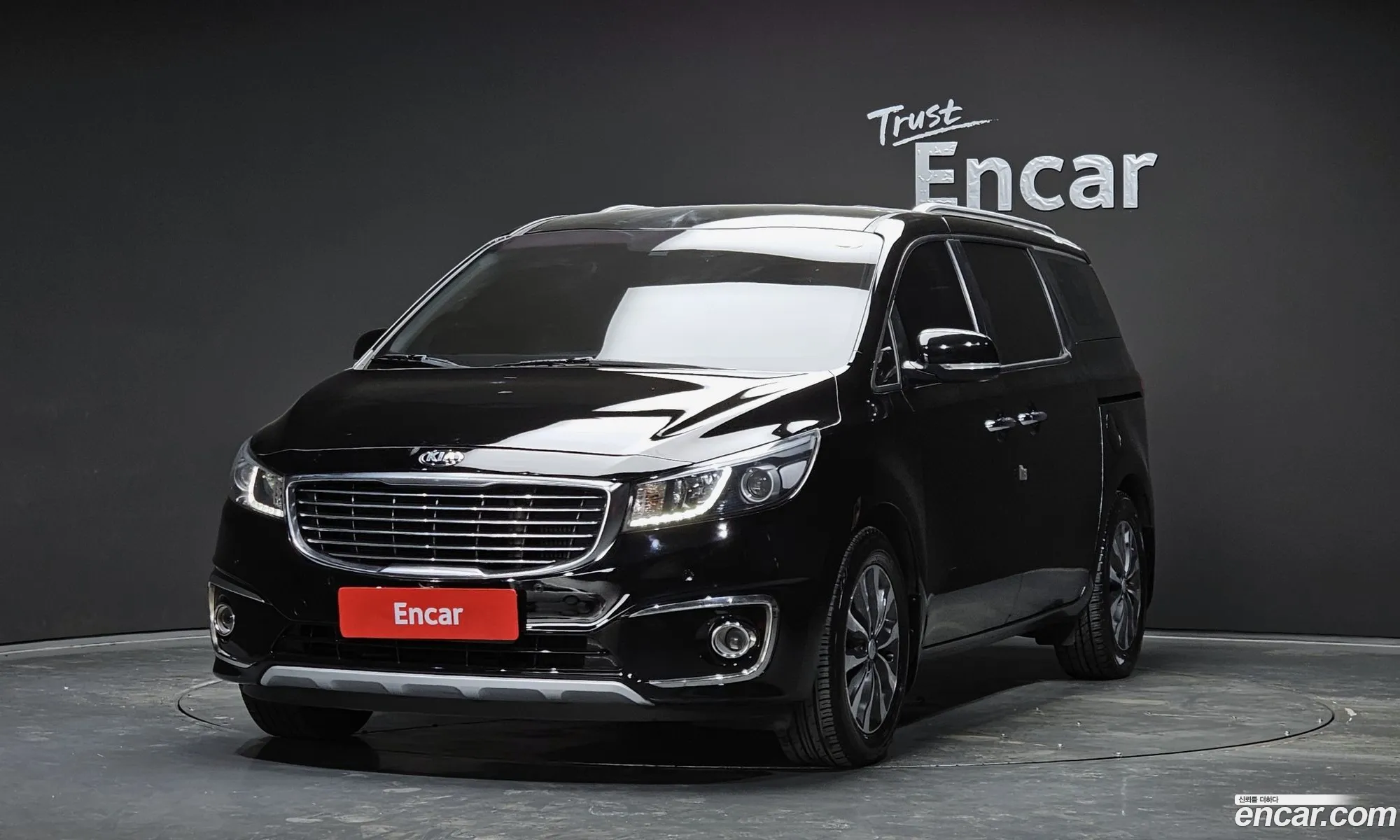 Kia Carnival 2017 — 9