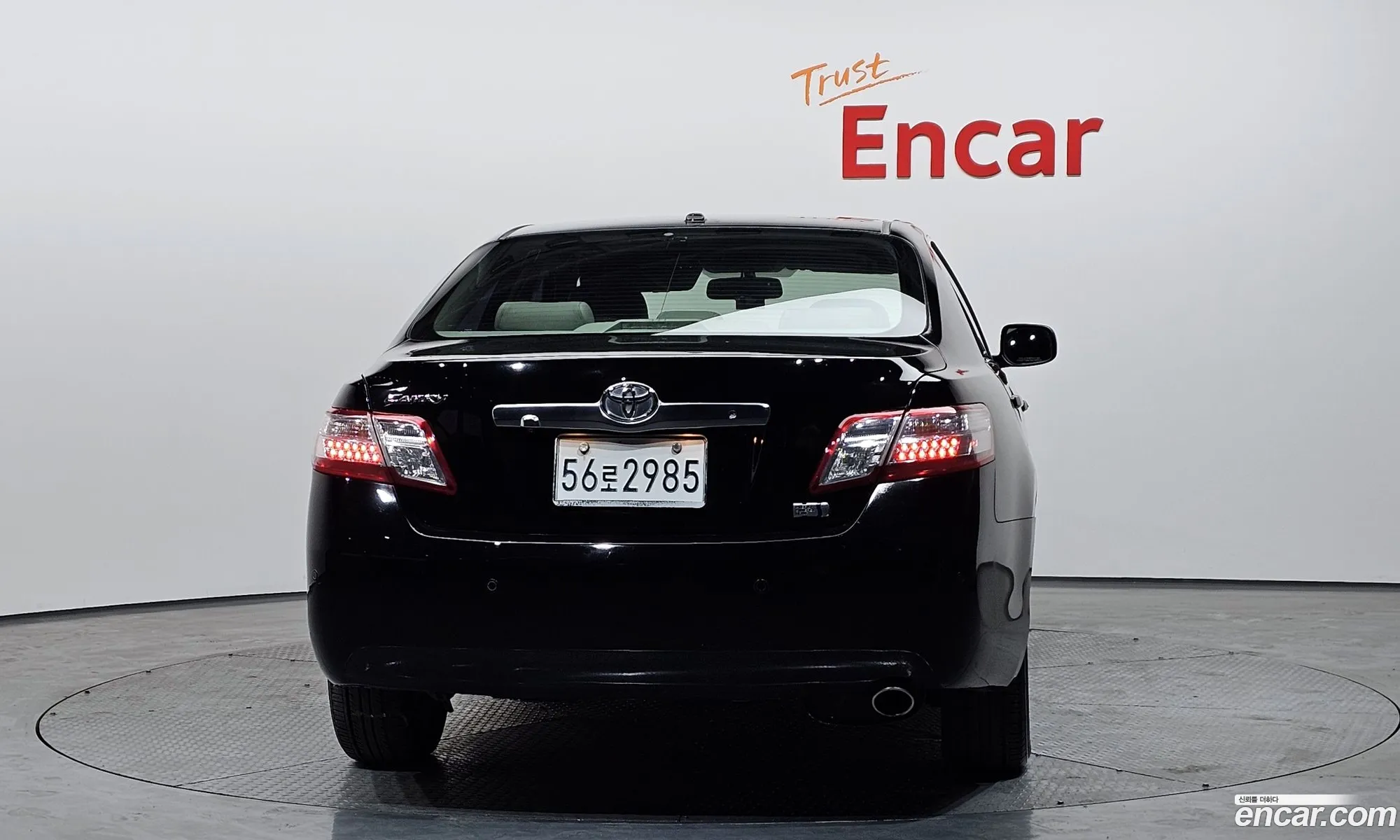 Toyota Camry 2011 — 2