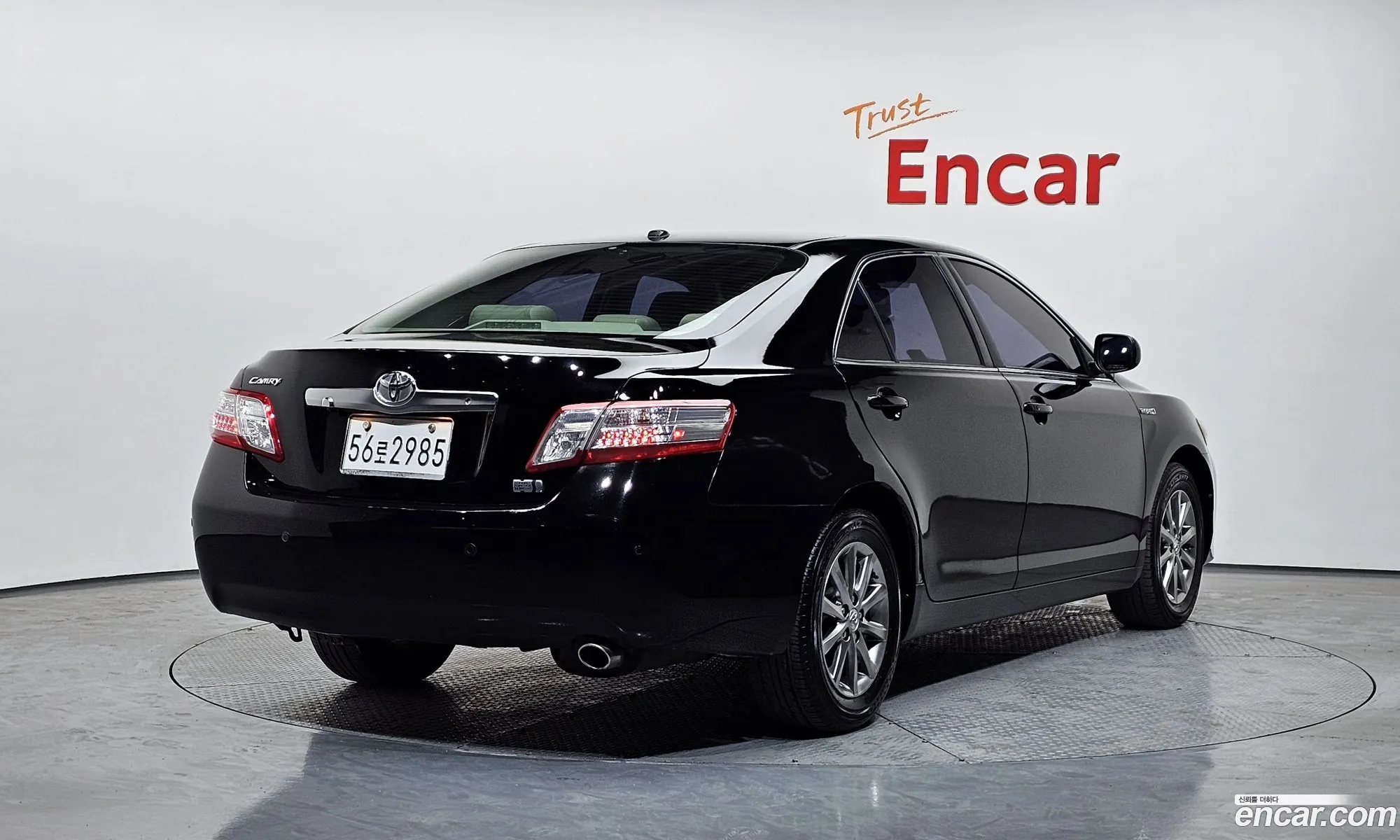 Toyota Camry 2011 — 15