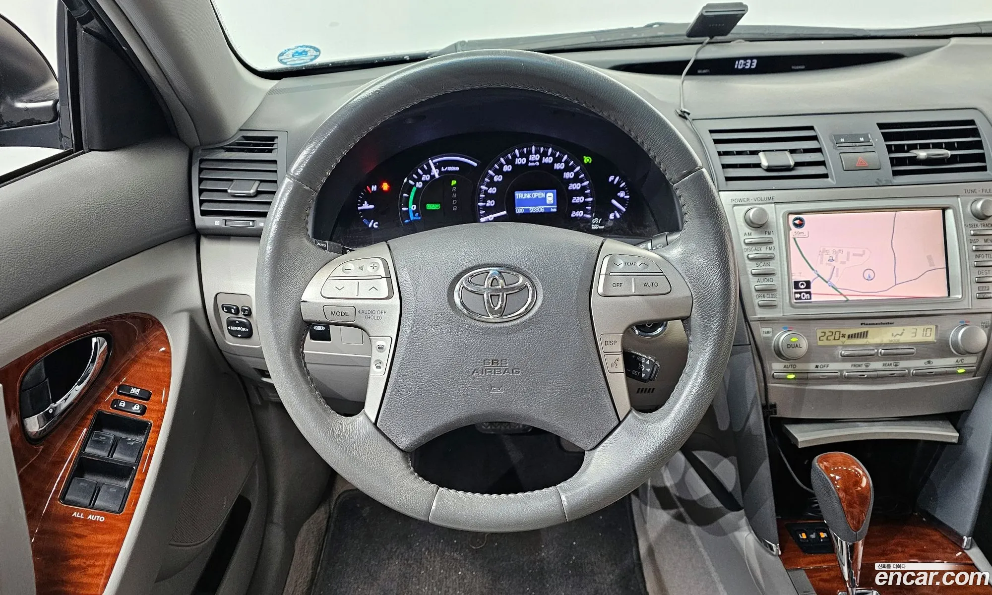 Toyota Camry 2011 — 10