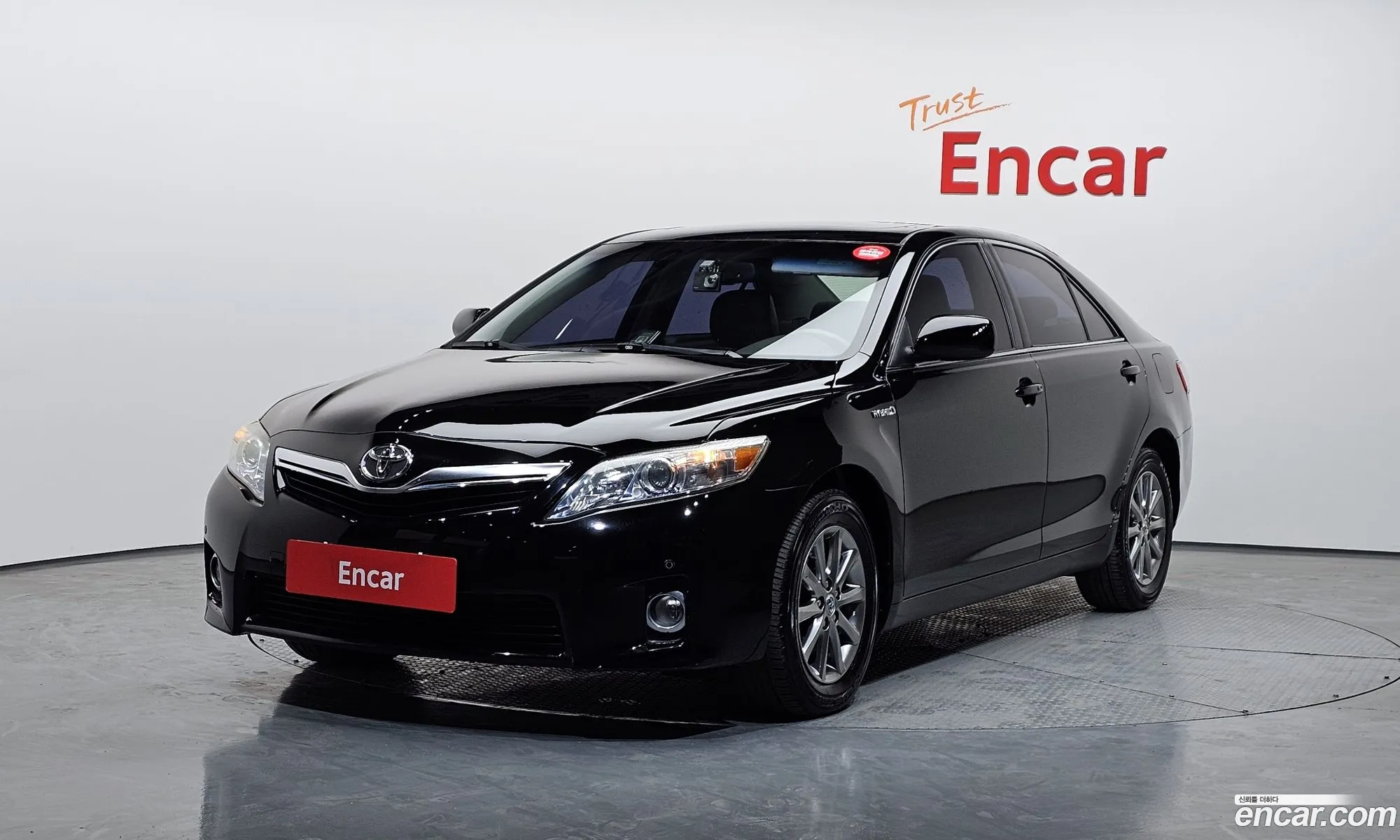 Toyota Camry 2011 — 17