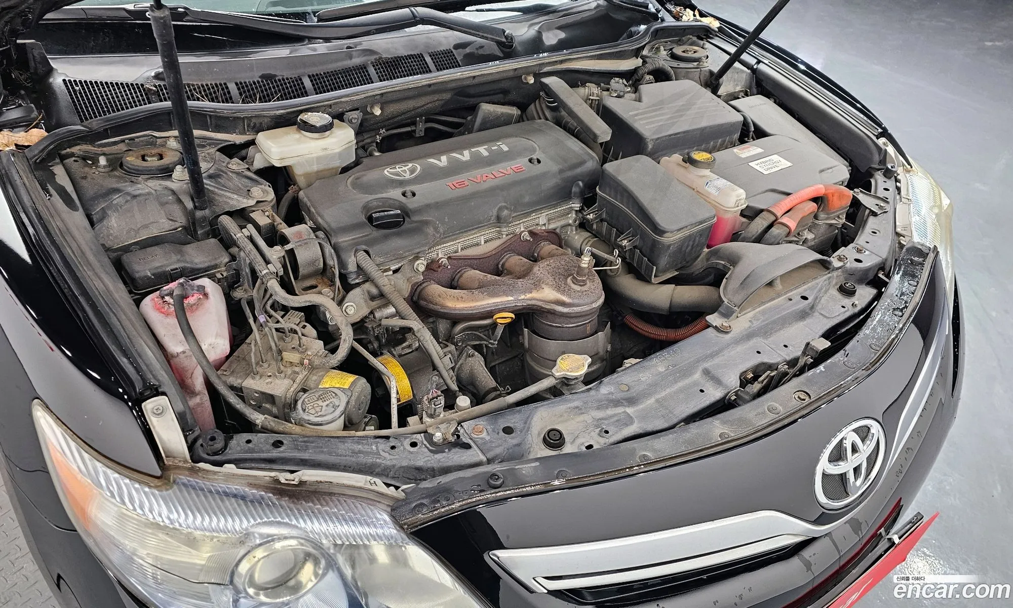 Toyota Camry 2011 — 14