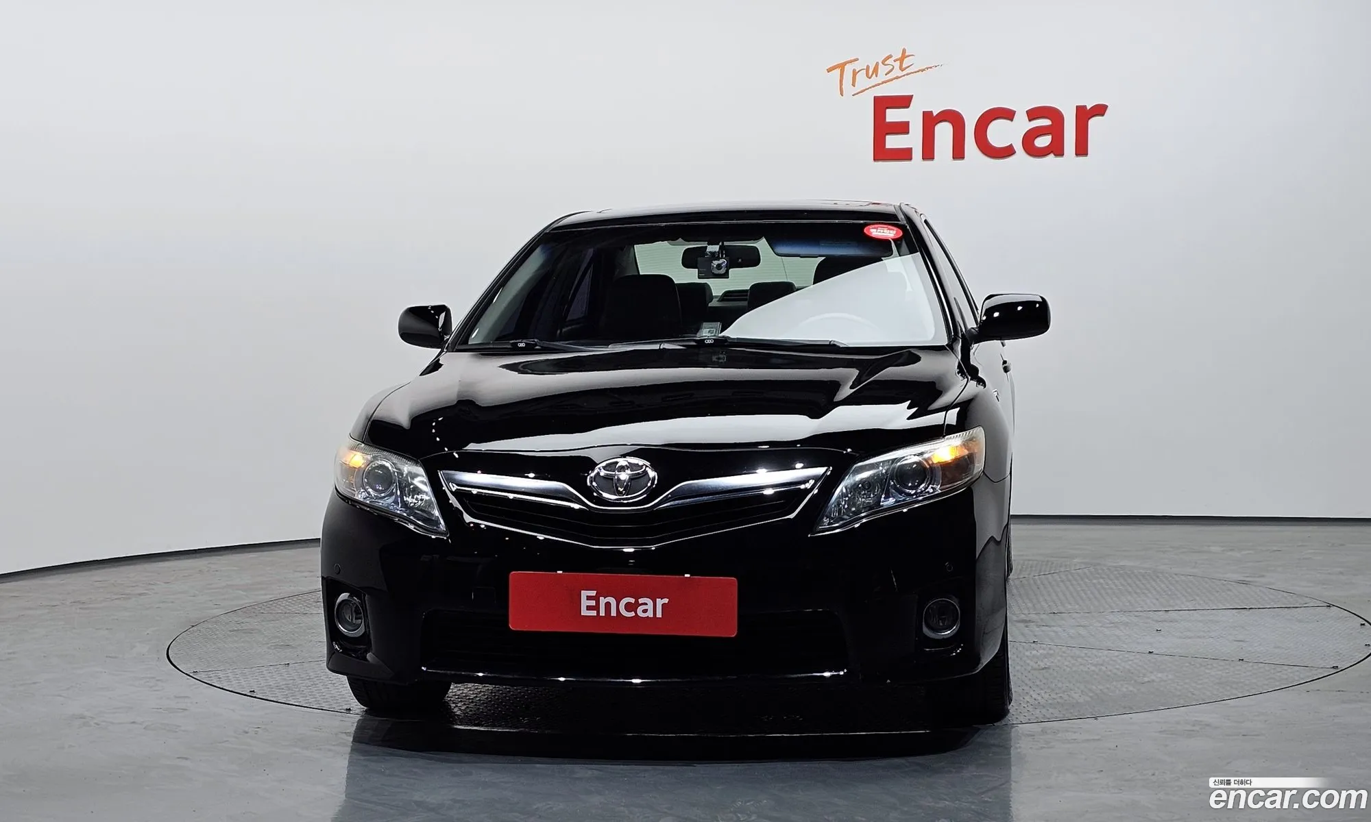 Toyota Camry 2011 — 7