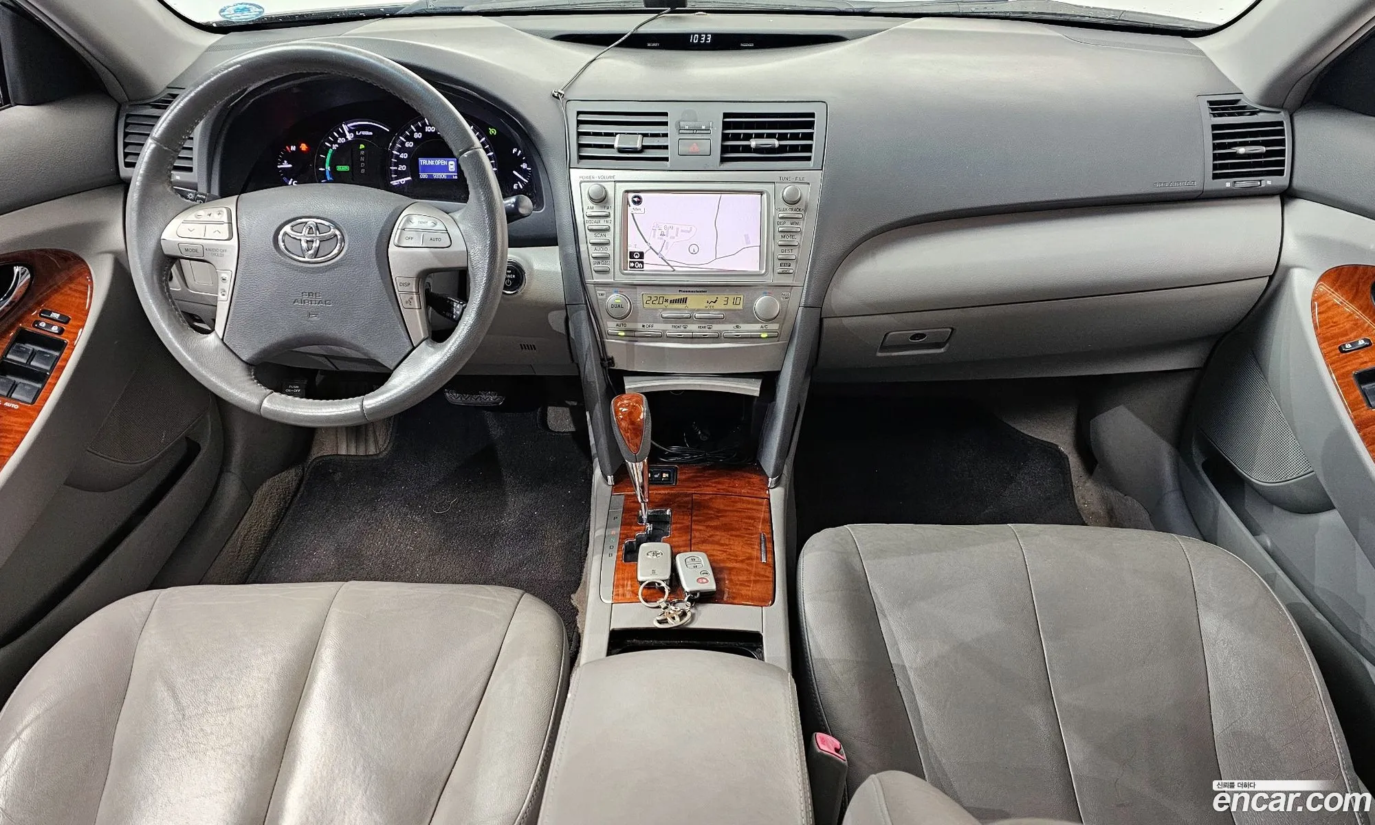 Toyota Camry 2011 — 9