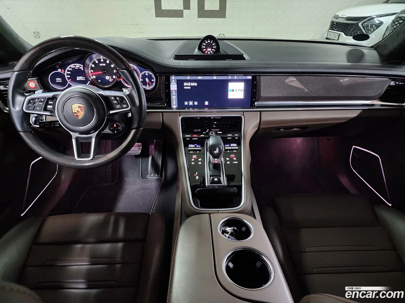 Porsche Panamera 2020 — 3