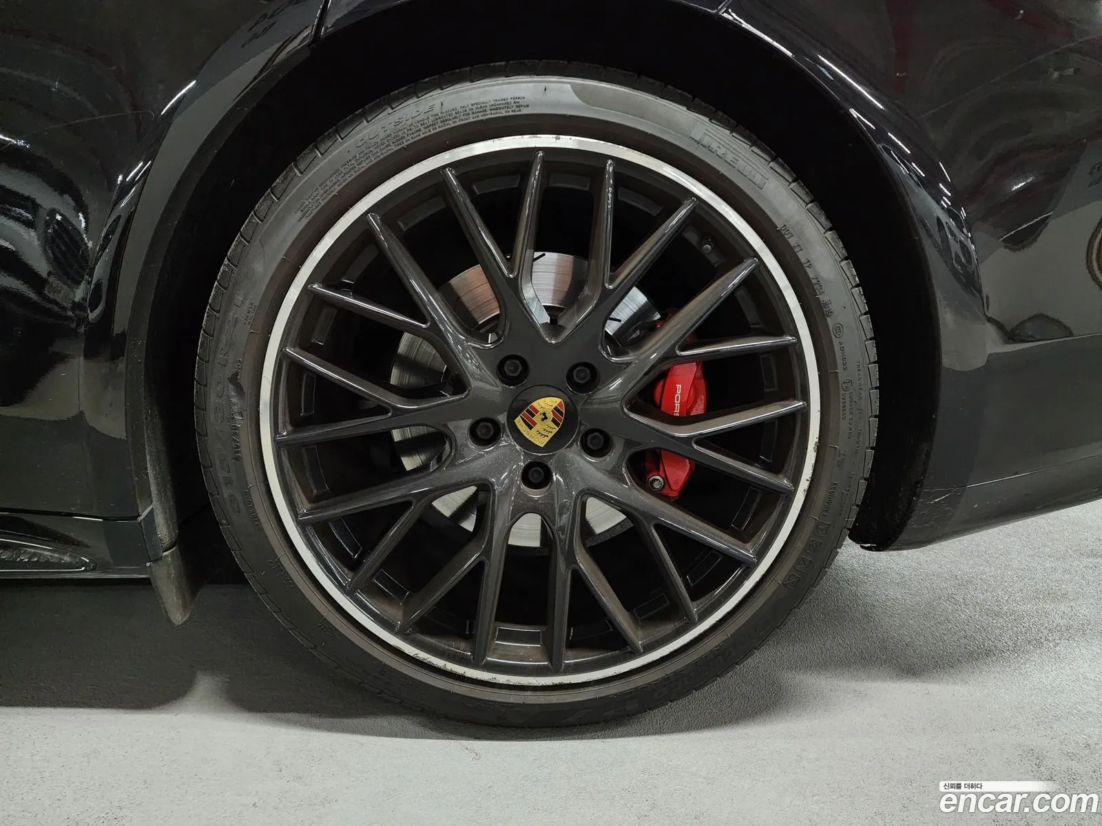 Porsche Panamera 2020 — 10