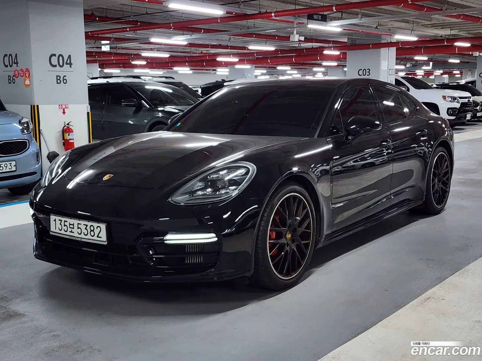 Porsche Panamera 2020 — 20