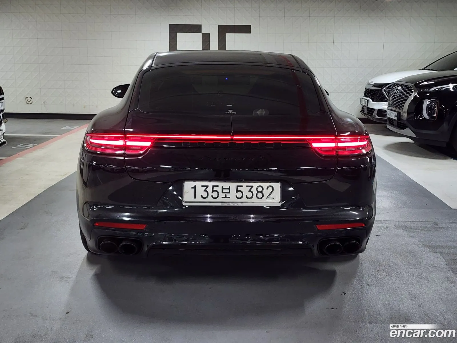 Porsche Panamera 2020 — 12