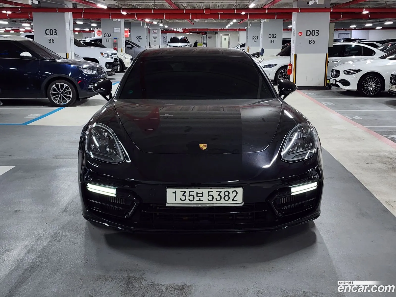 Porsche Panamera 2020 — 6