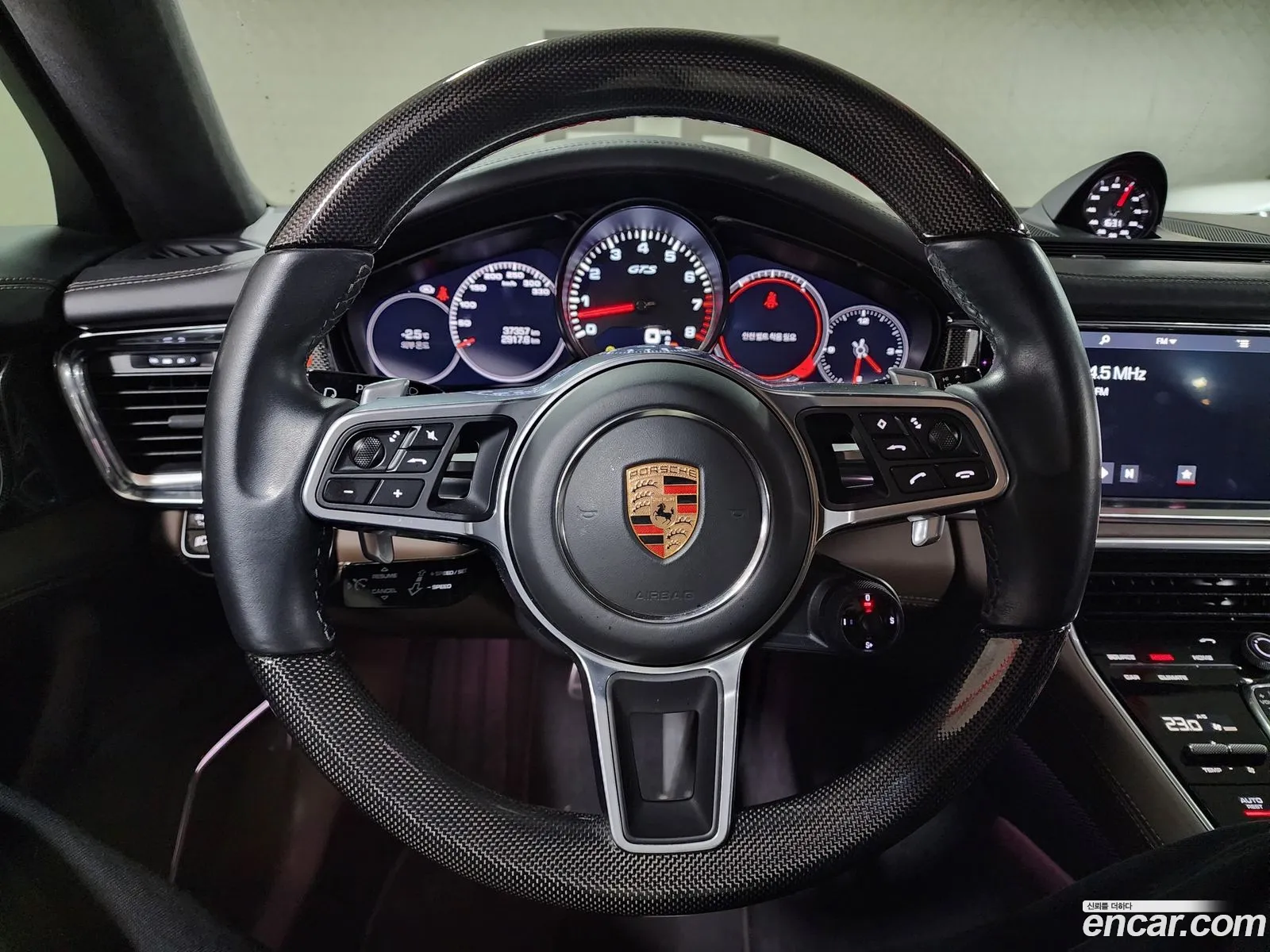 Porsche Panamera 2020 — 15