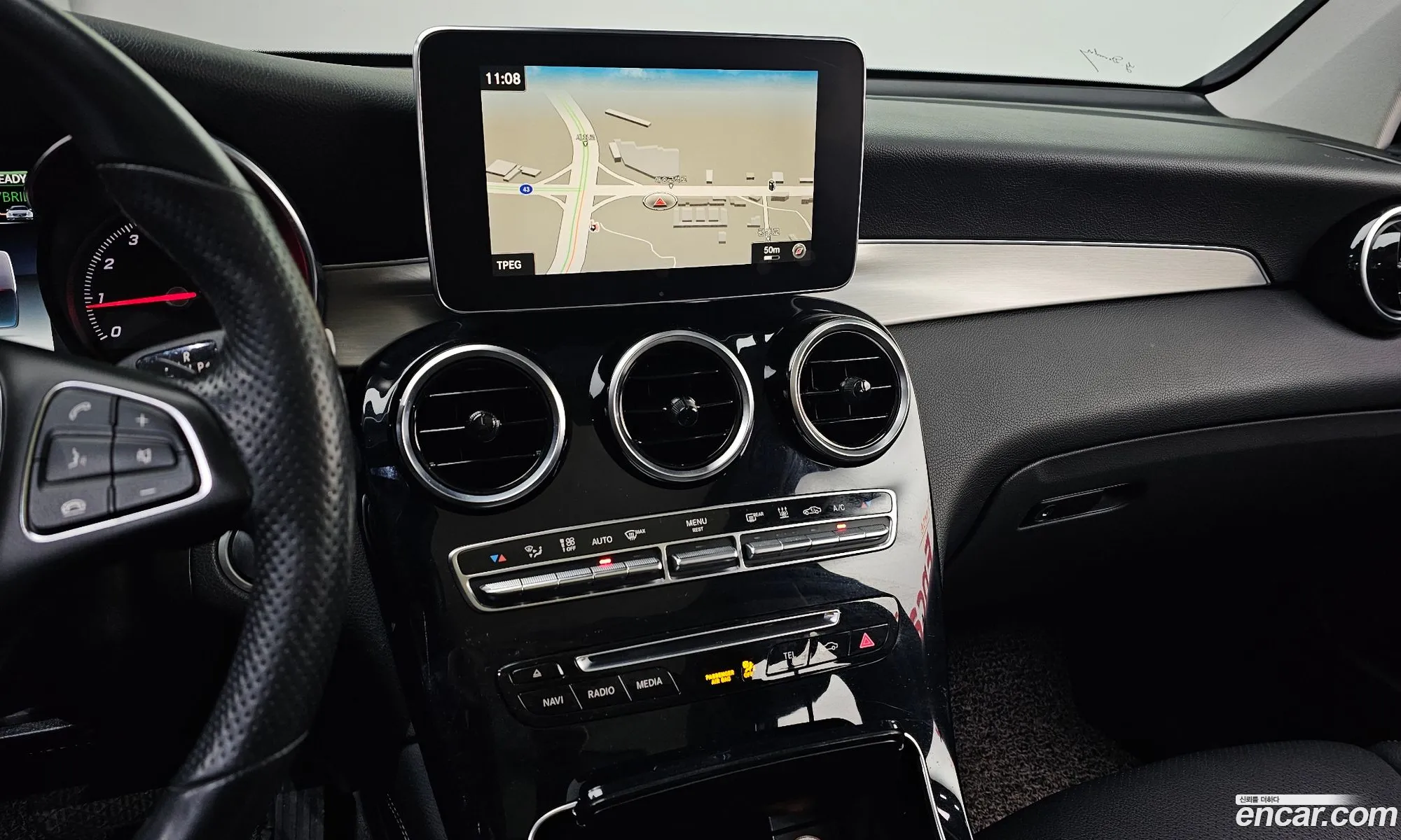 Mercedes-Benz GLC-Class X253 2019 — 12