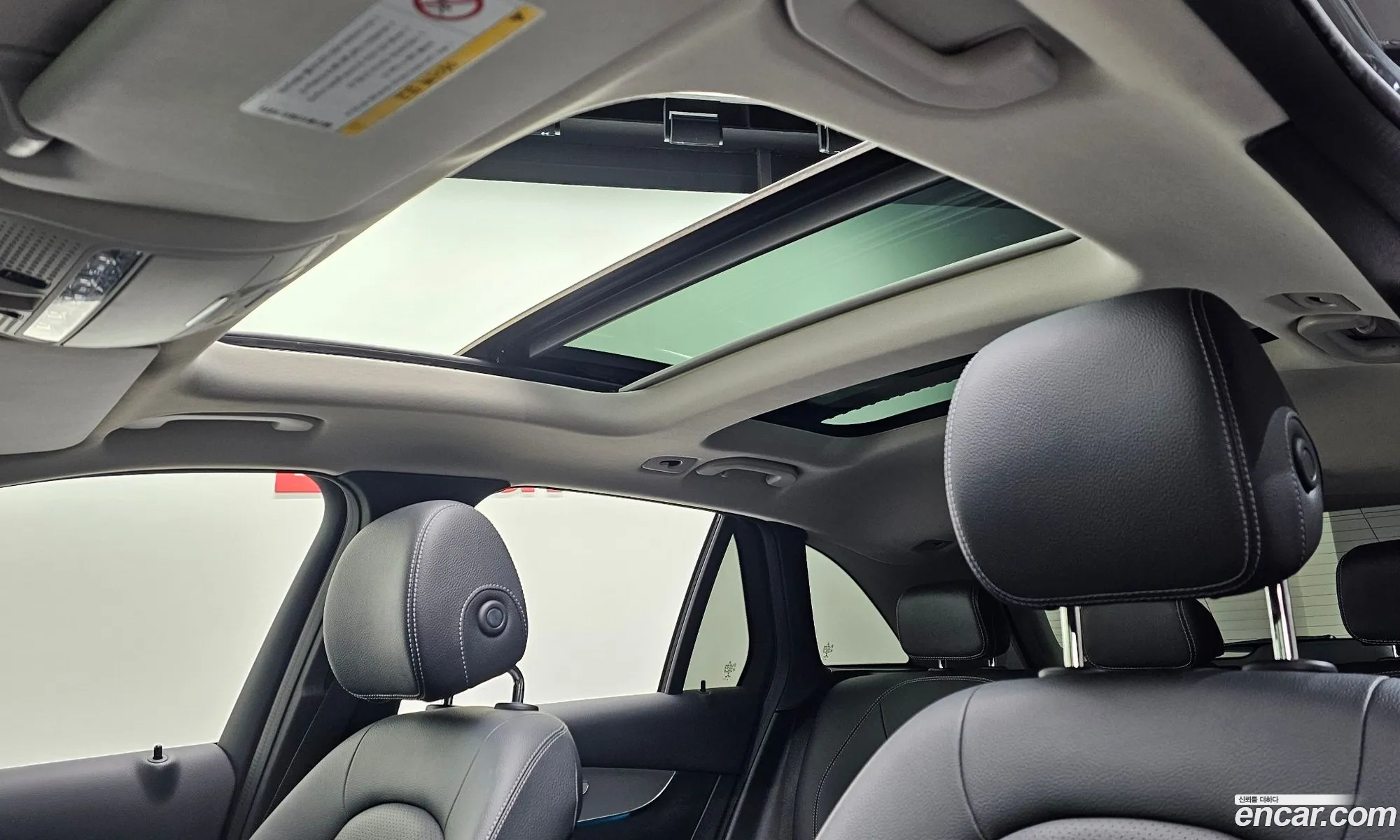 Mercedes-Benz GLC-Class X253 2019 — 14