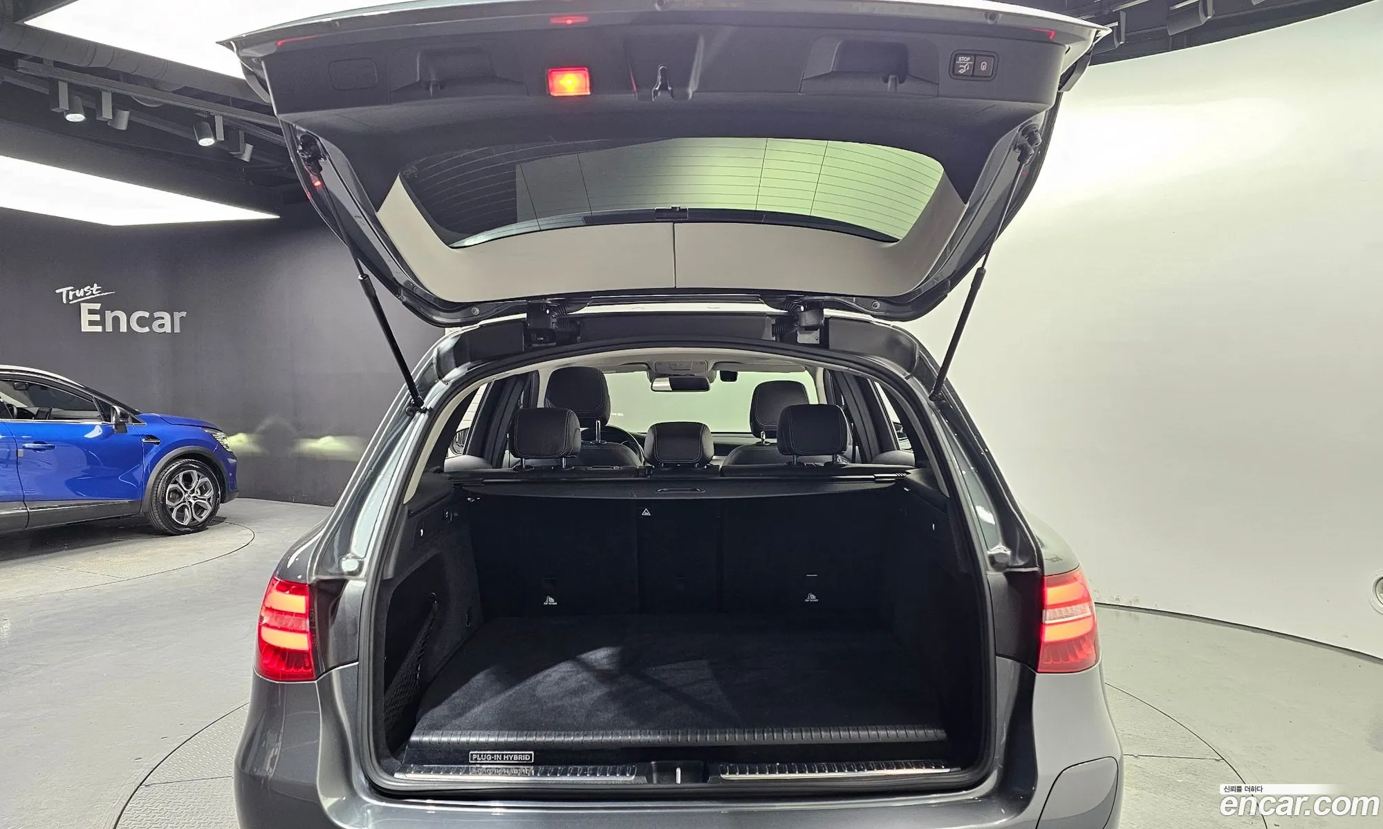 Mercedes-Benz GLC-Class X253 2019 — 5