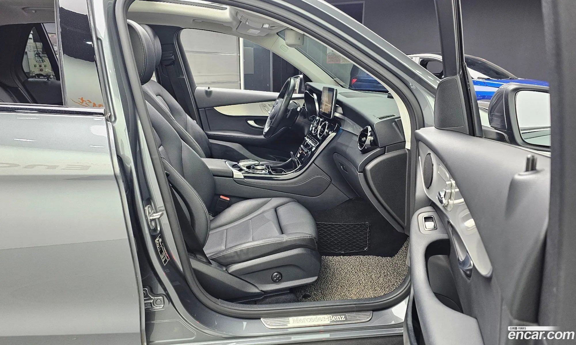Mercedes-Benz GLC-Class X253 2019 — 7