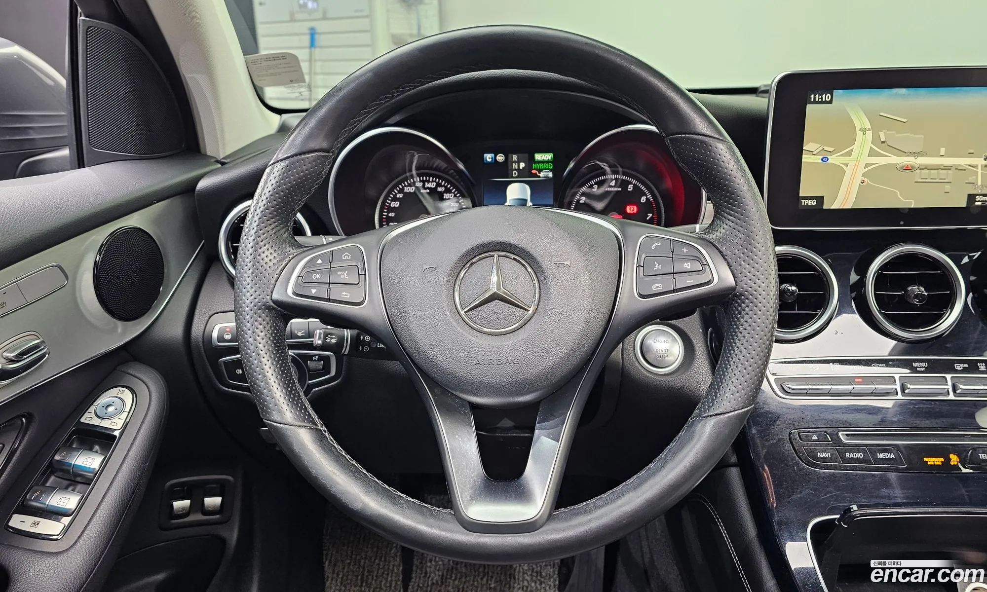 Mercedes-Benz GLC-Class X253 2019 — 11