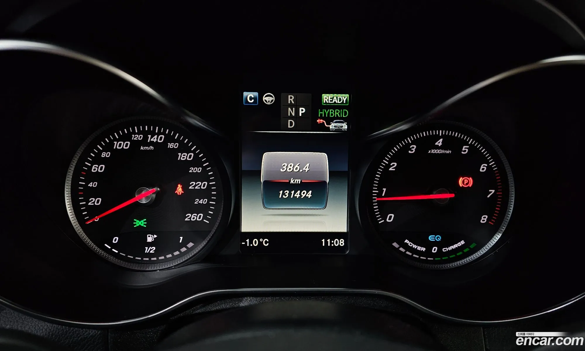 Mercedes-Benz GLC-Class X253 2019 — 20
